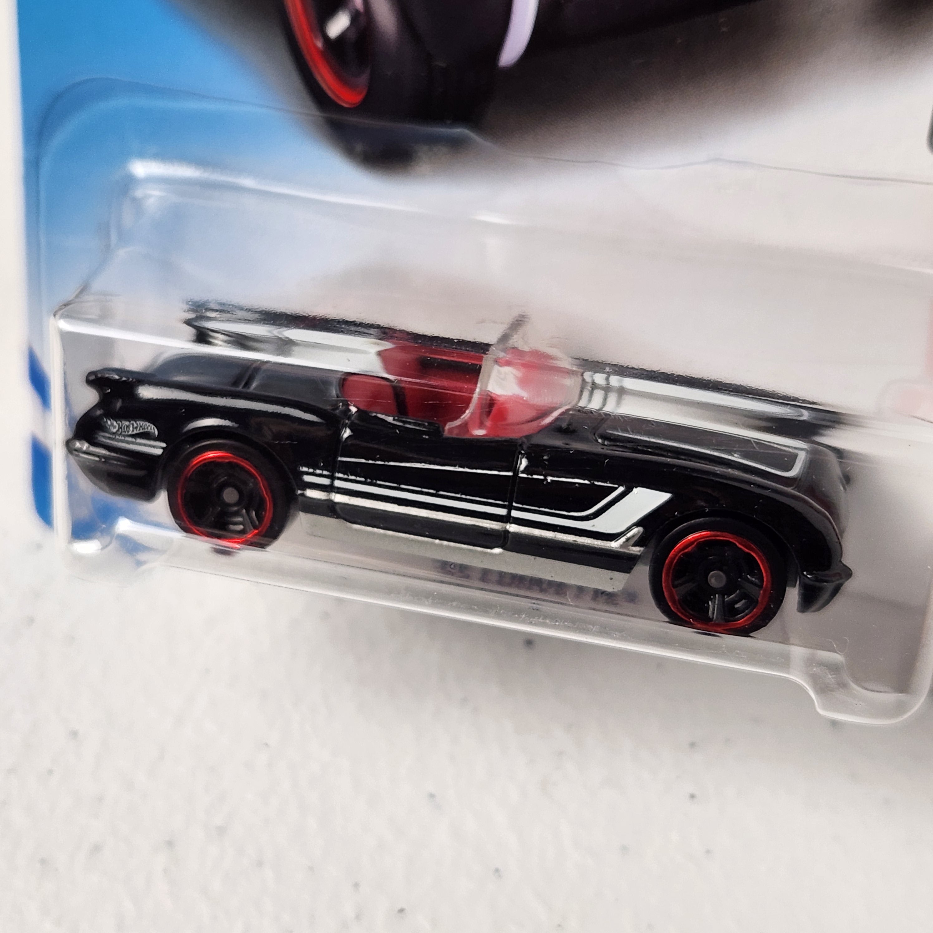 55 Corvette American Mainline Hot Wheels
