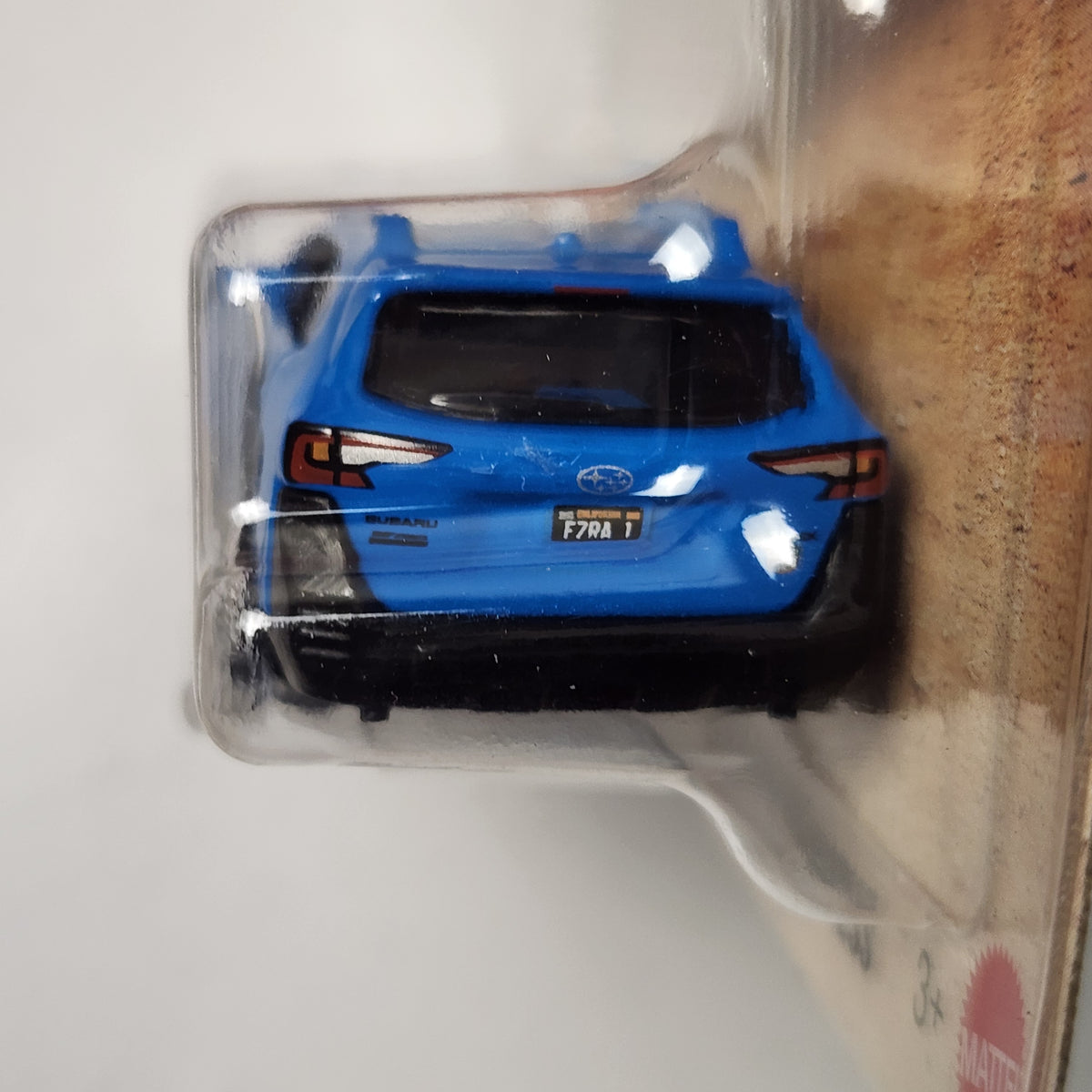 2023 Subaru Outback Wilderness JDM Mainline Matchbox