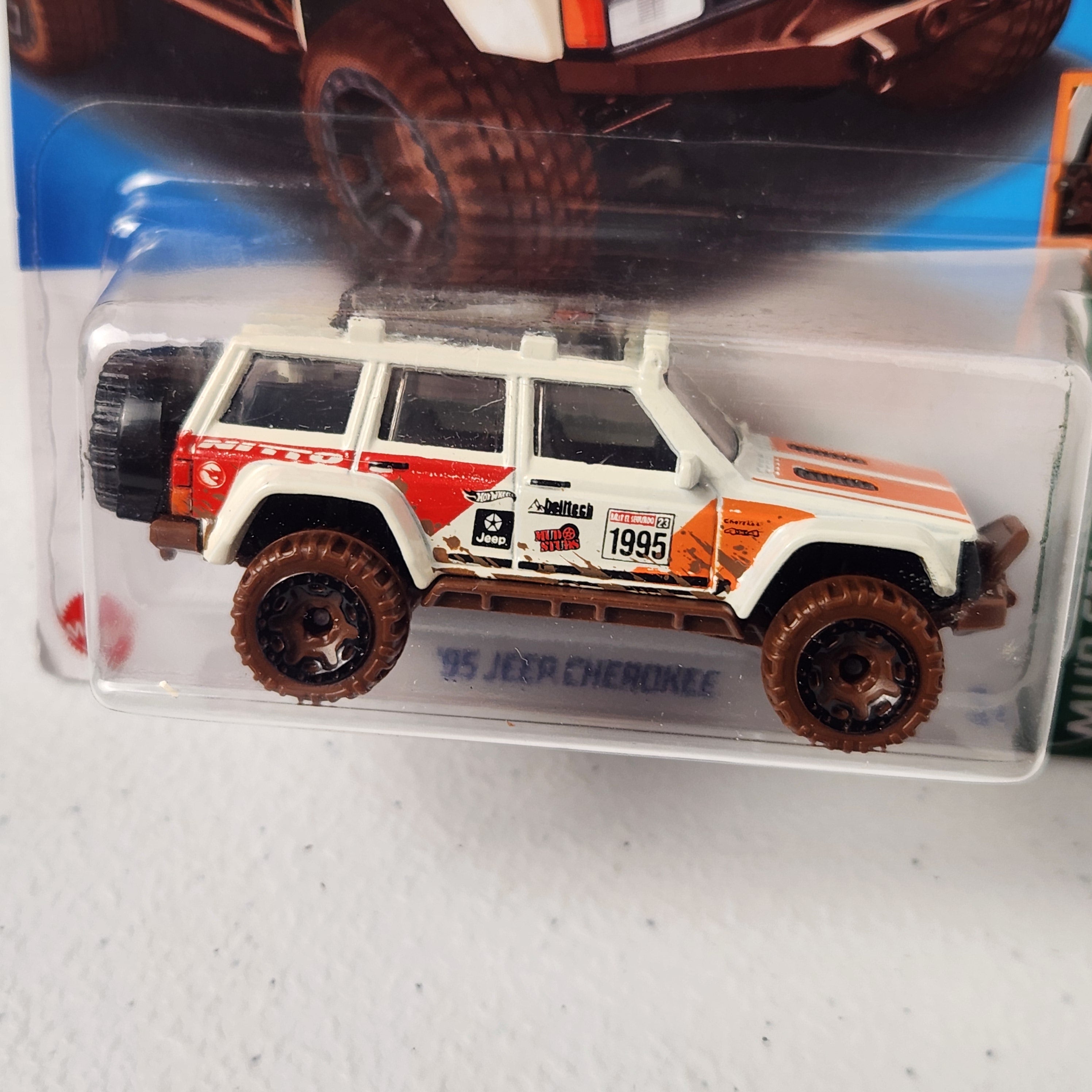 2023 Treasure Hunts American Mainline Hot Wheels