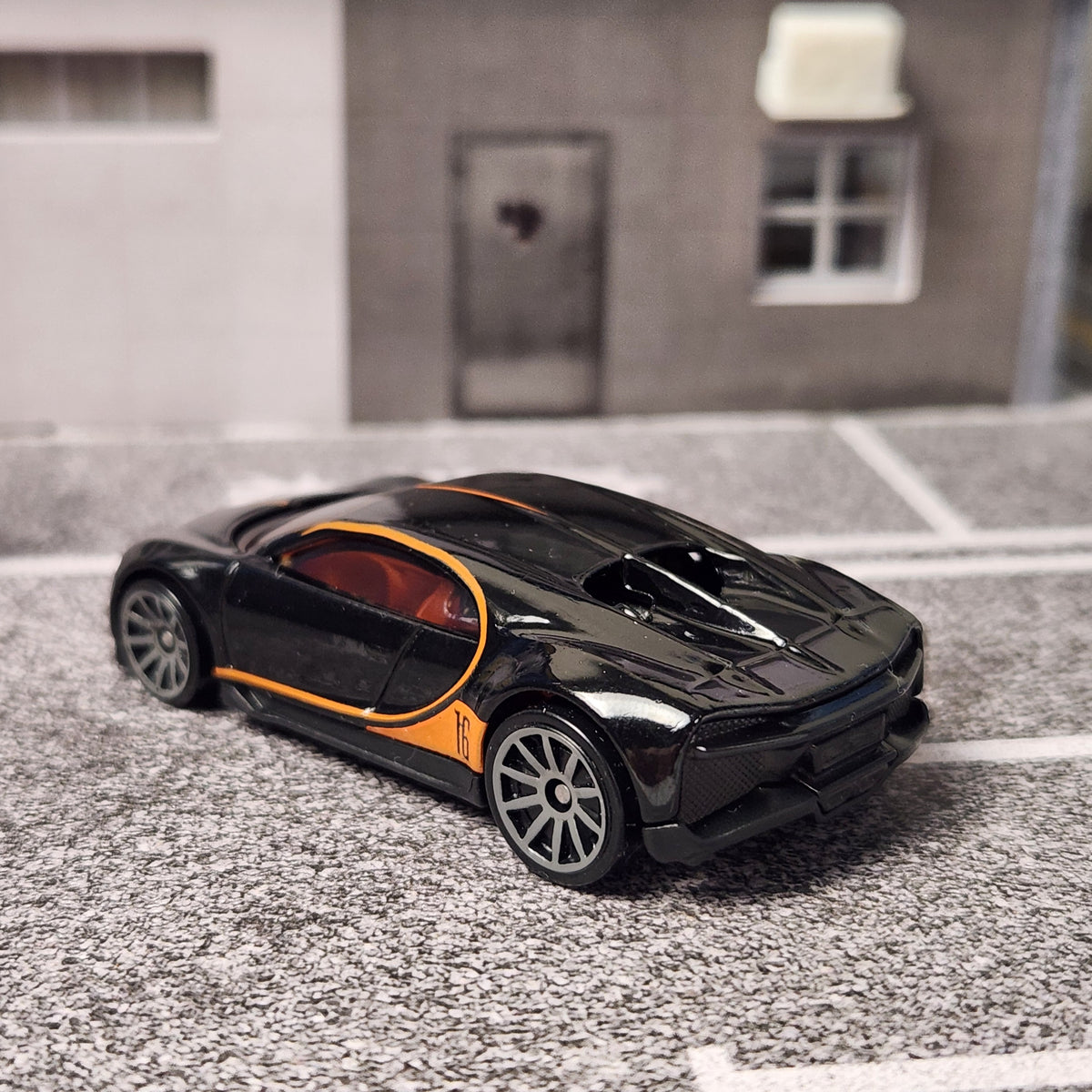 2016 Bugatti Chiron Sealed #01 Mystery Models American Mainline Hot Wheels