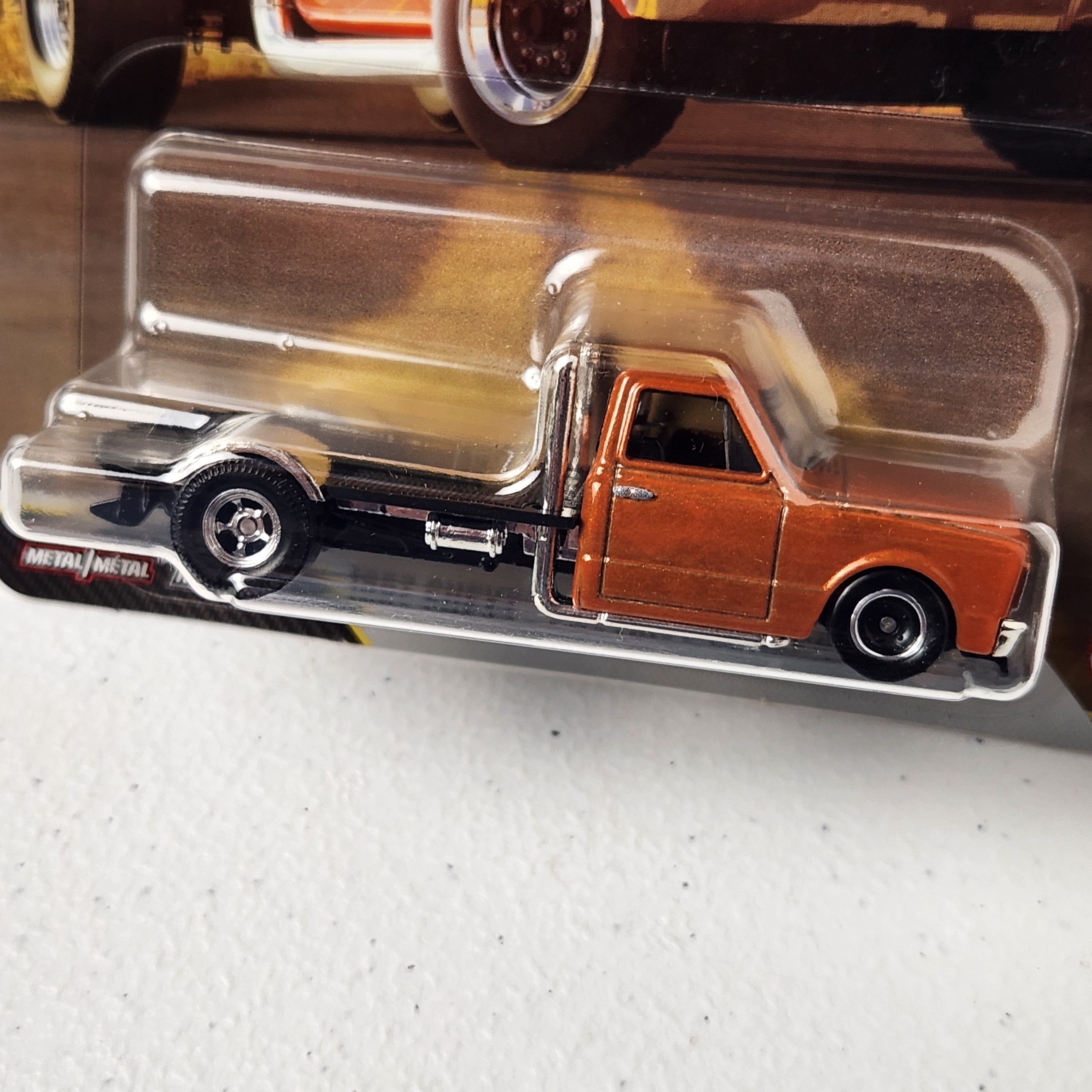 1967 Chevy Custom / Personnalisé C-10 2/5 Fast & Furious American Premium Hot Wheels 2026