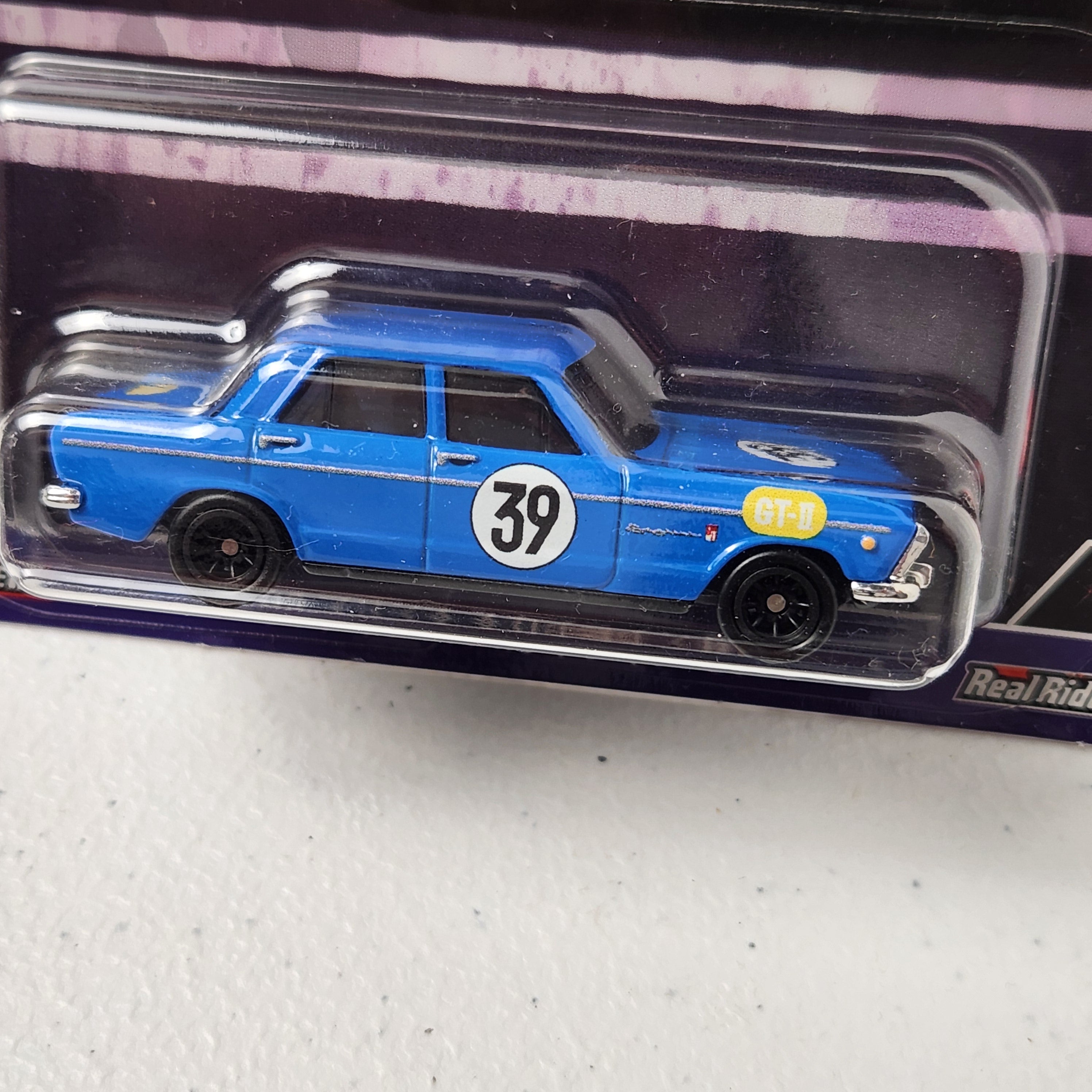 64 Prince Skyline GT 1/5 Car Culture JDM Premium Hot Wheels 2024