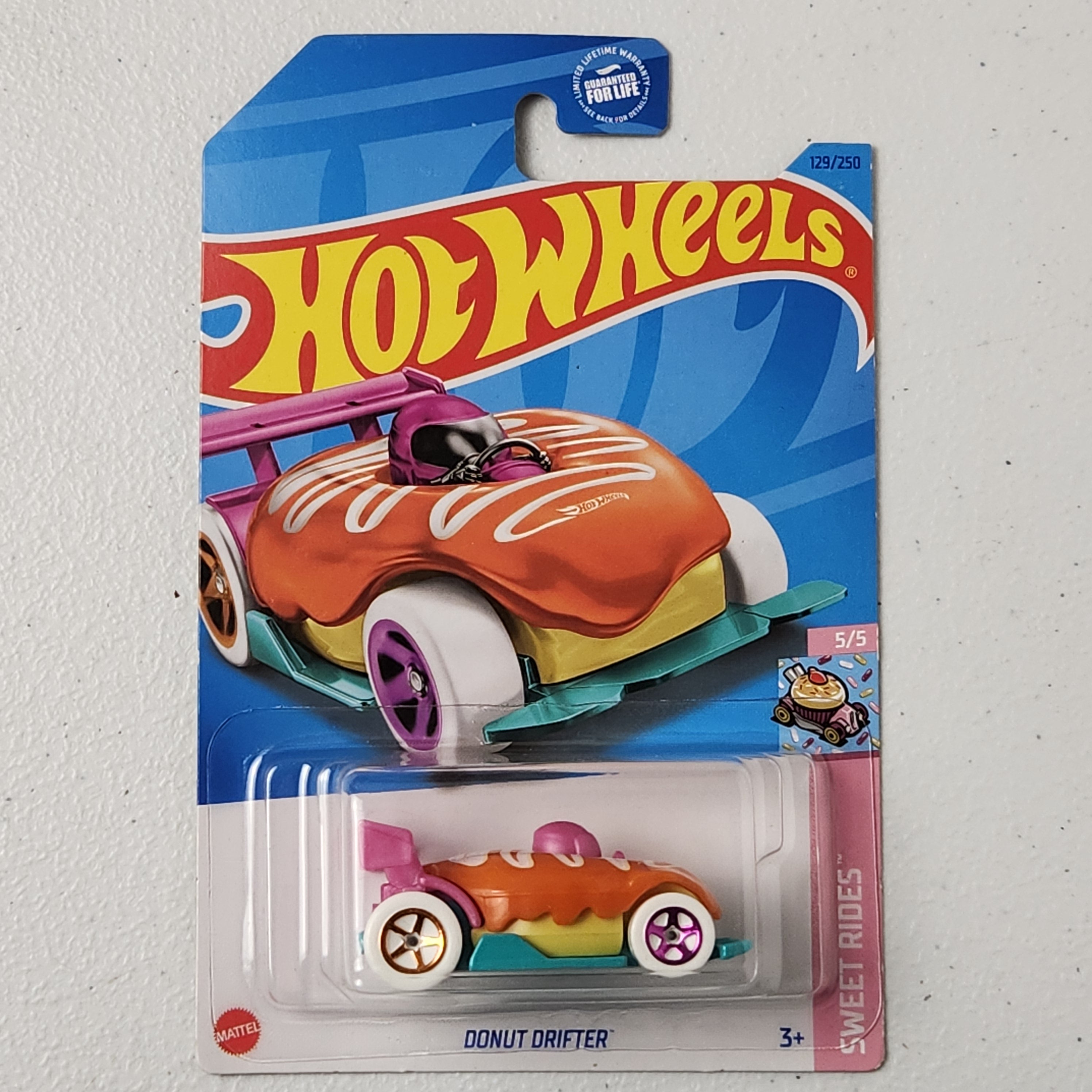 2023 Treasure Hunts American Mainline Hot Wheels