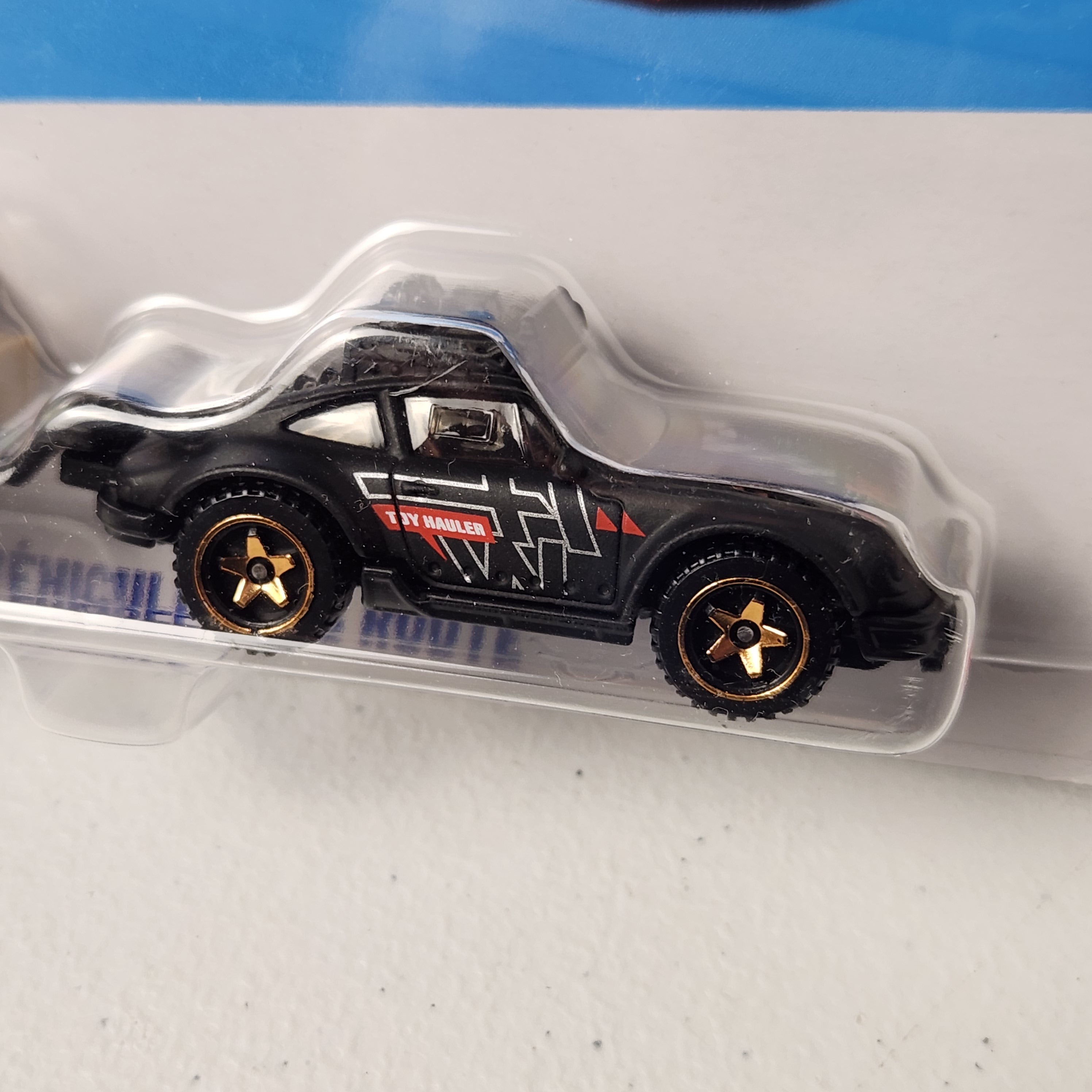 911 Off-Roader / Véhicule Hors Route Track Fleet European Hot Wheels 2026