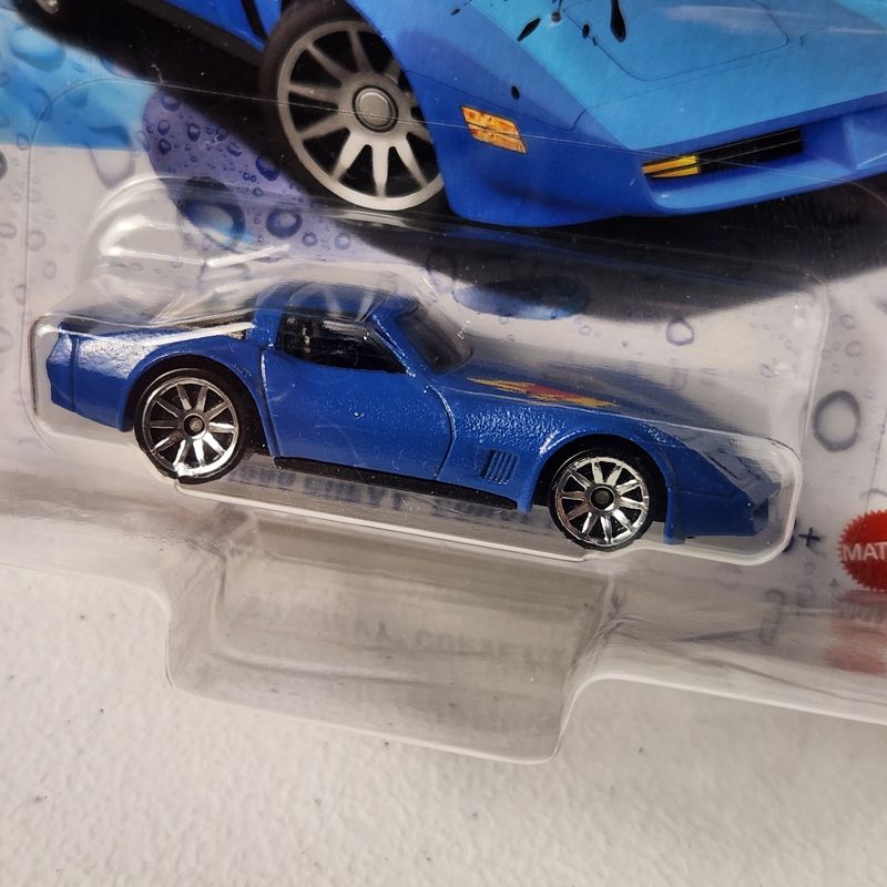 1980 Chevy Corvette Color Shifters American Hot Wheels