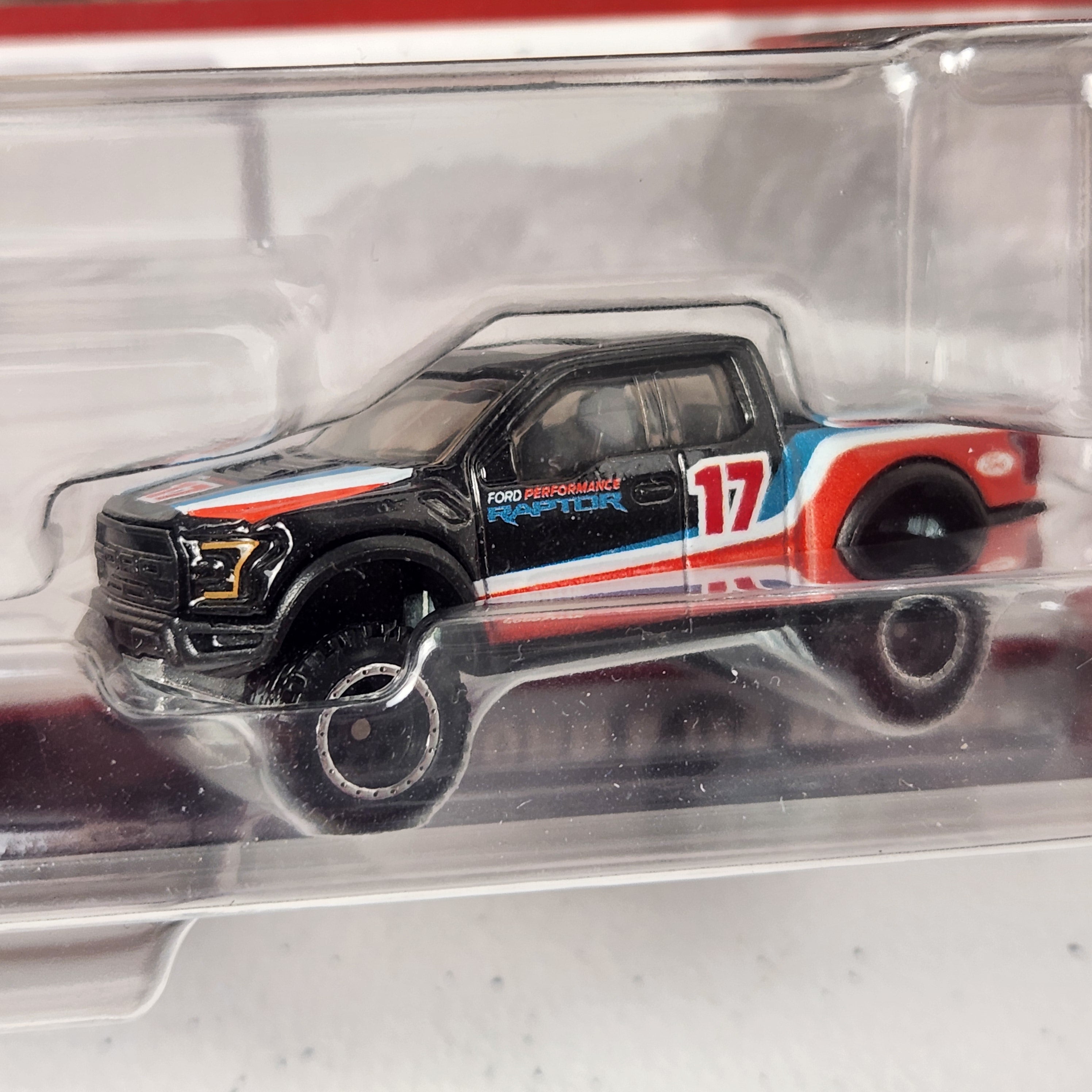 Ford Bronco R / '17 Ford F-150 Raptor Premium 2 Pack American Premium Hot Wheels 2024