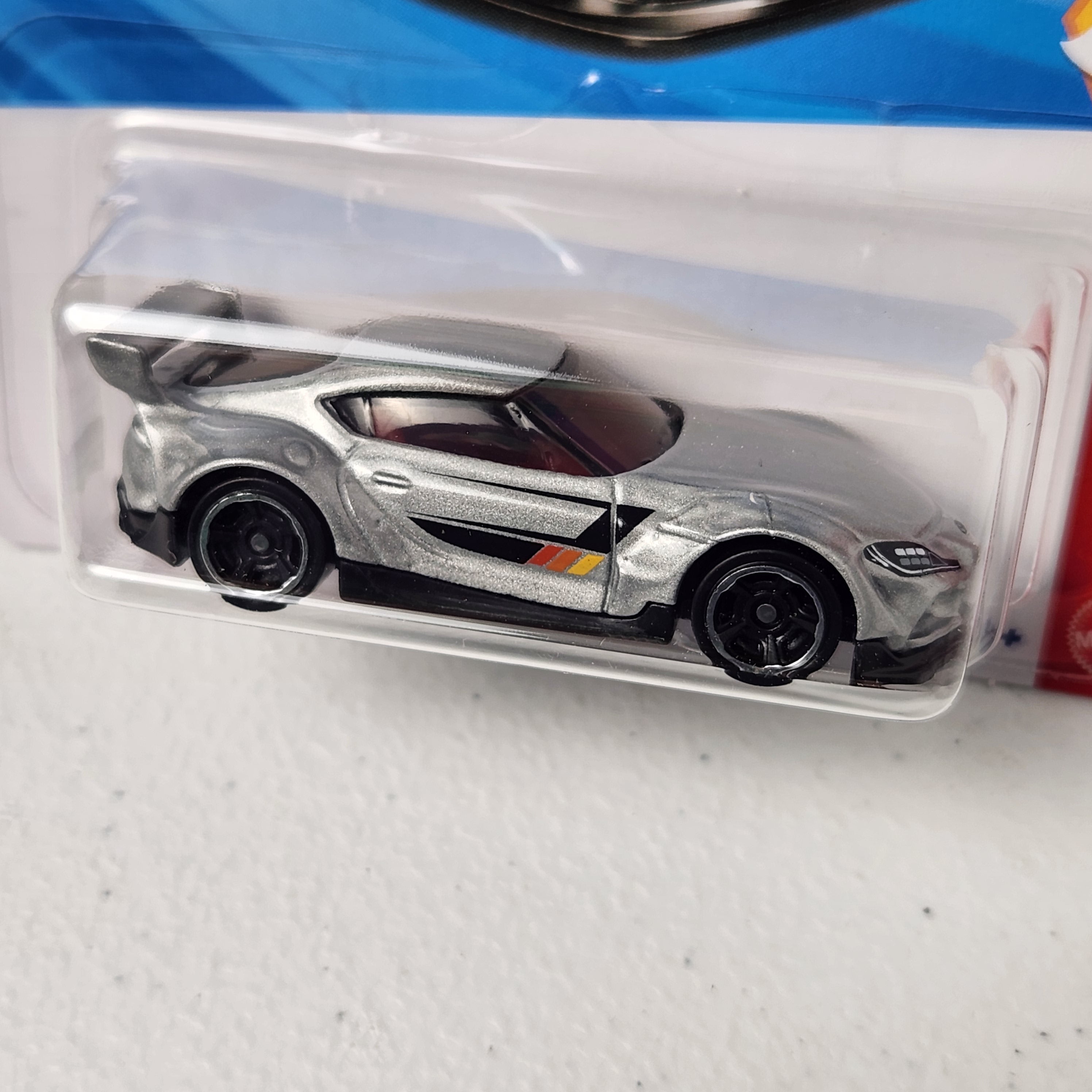 20 Toyota GR Supra JDM Mainline Hot Wheels