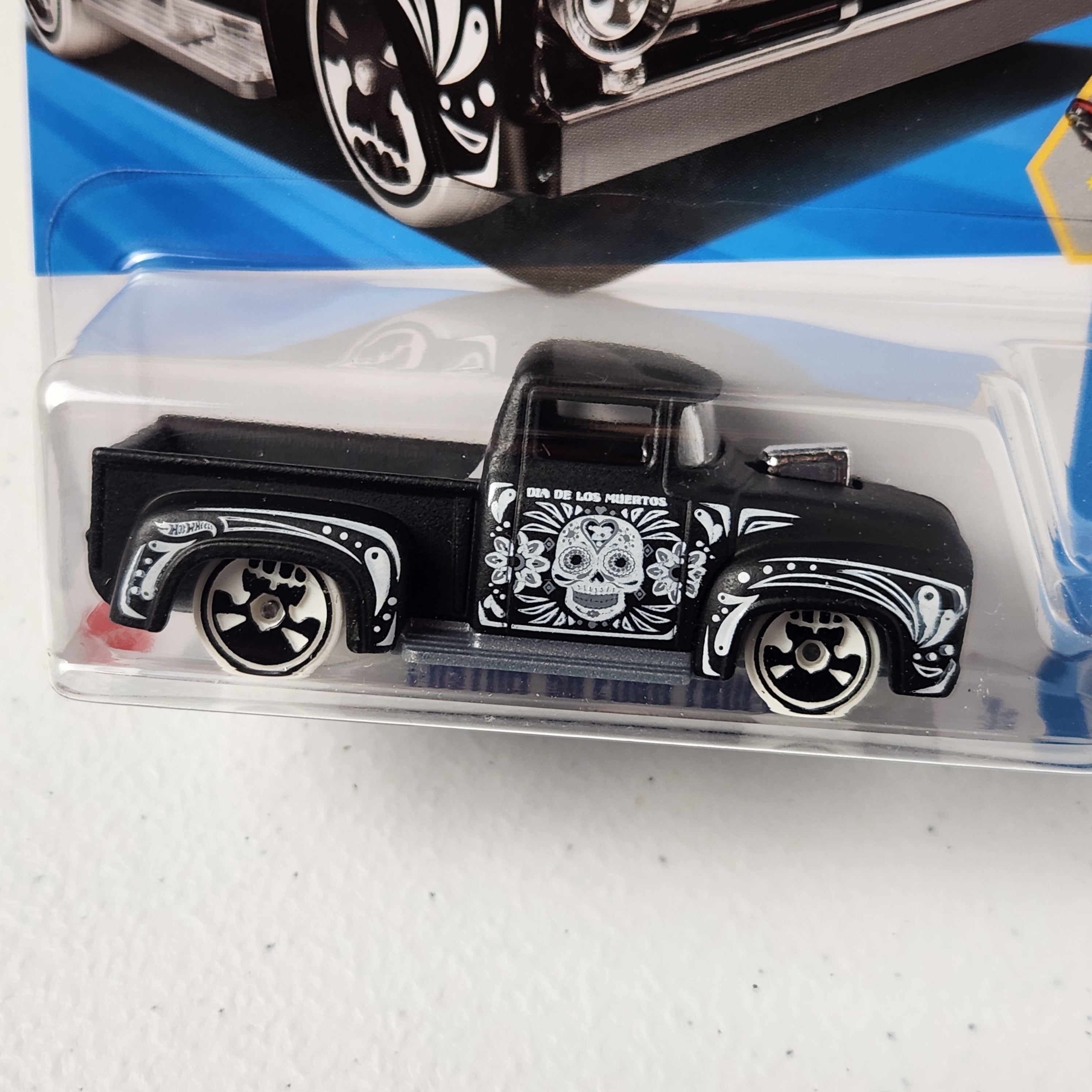 Custom '56 Ford Truck American Mainline Hot Wheels