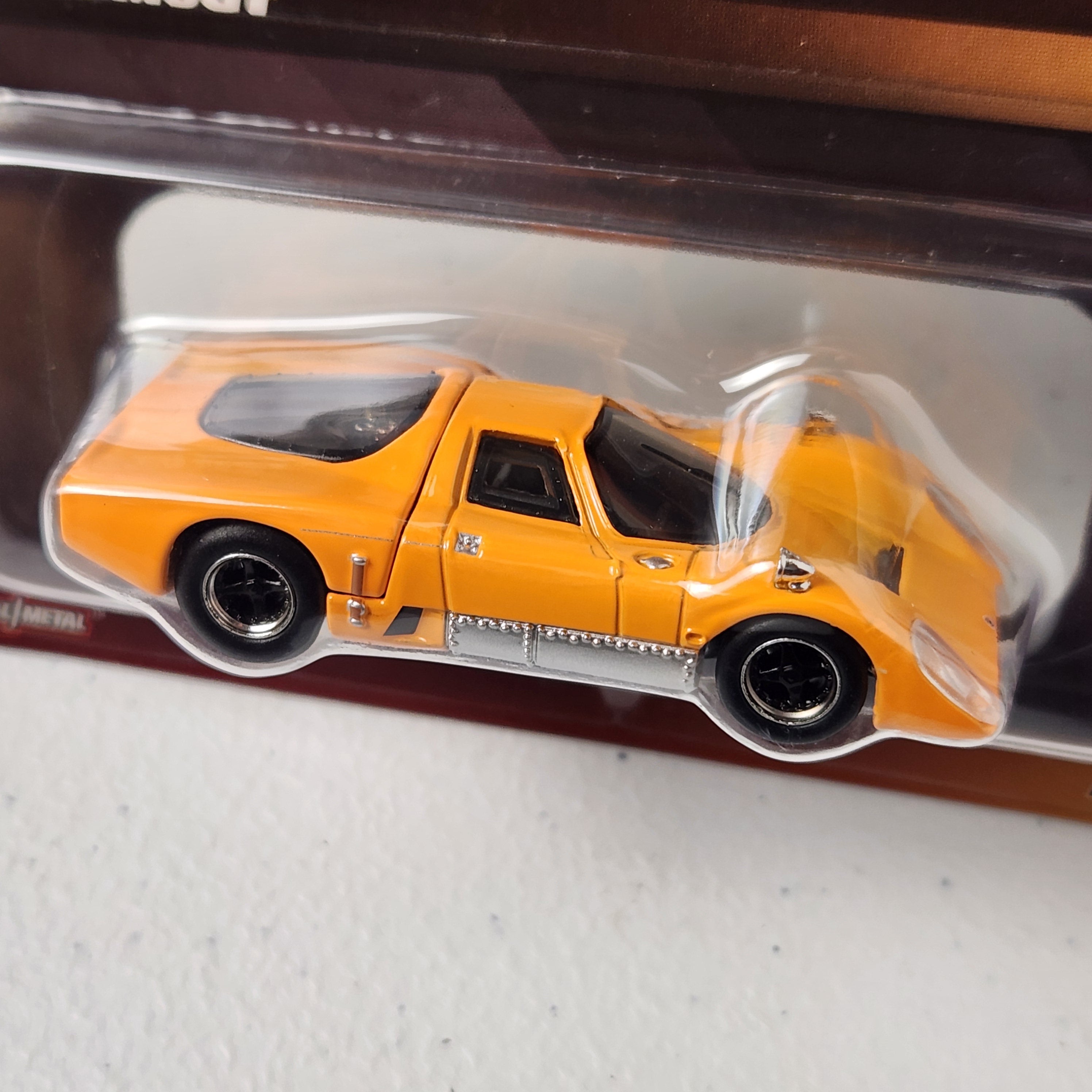 McLaren M6GT #12 Elite 64 European SS Hot Wheels 2025