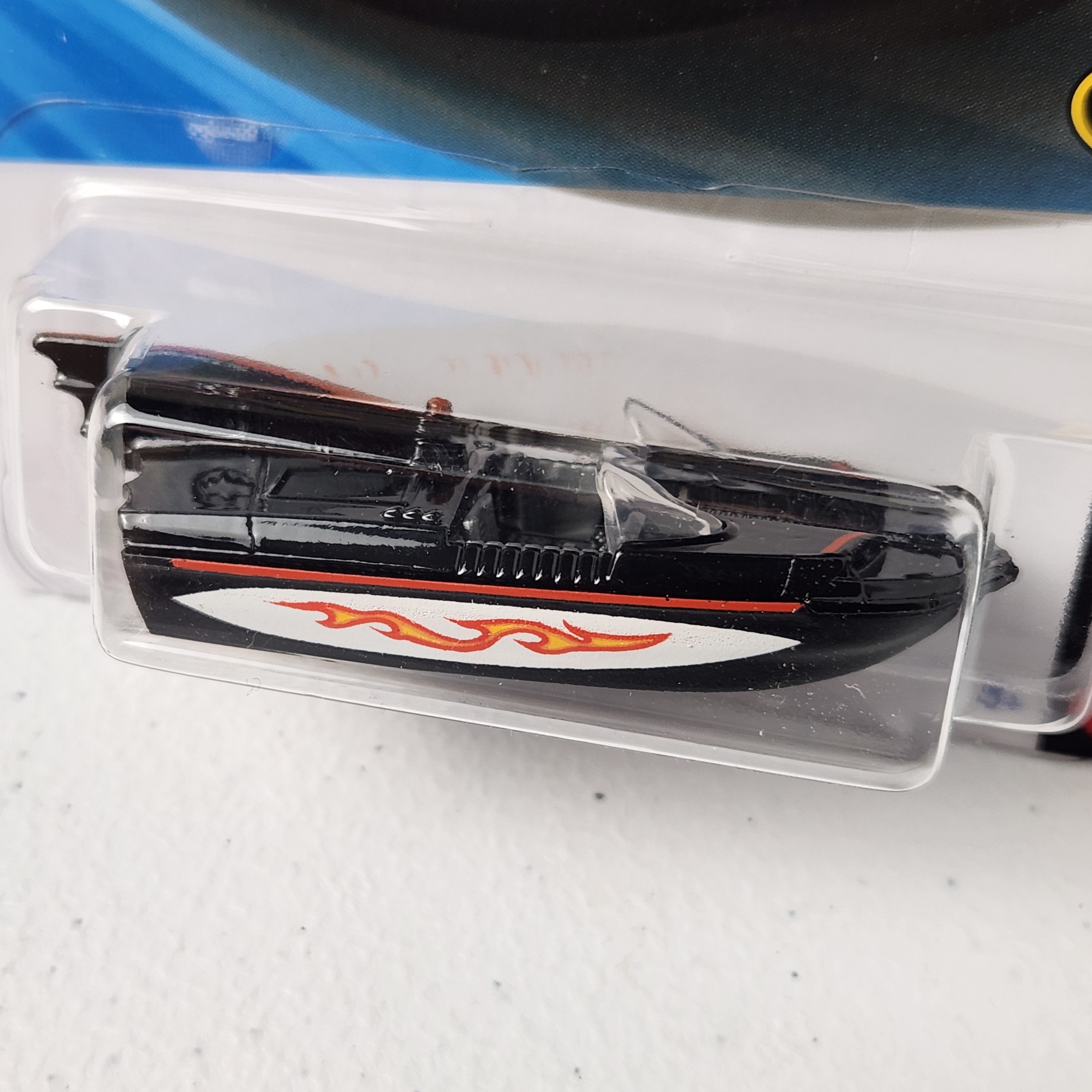 1966 Bat Boat American Mainline Hot Wheels