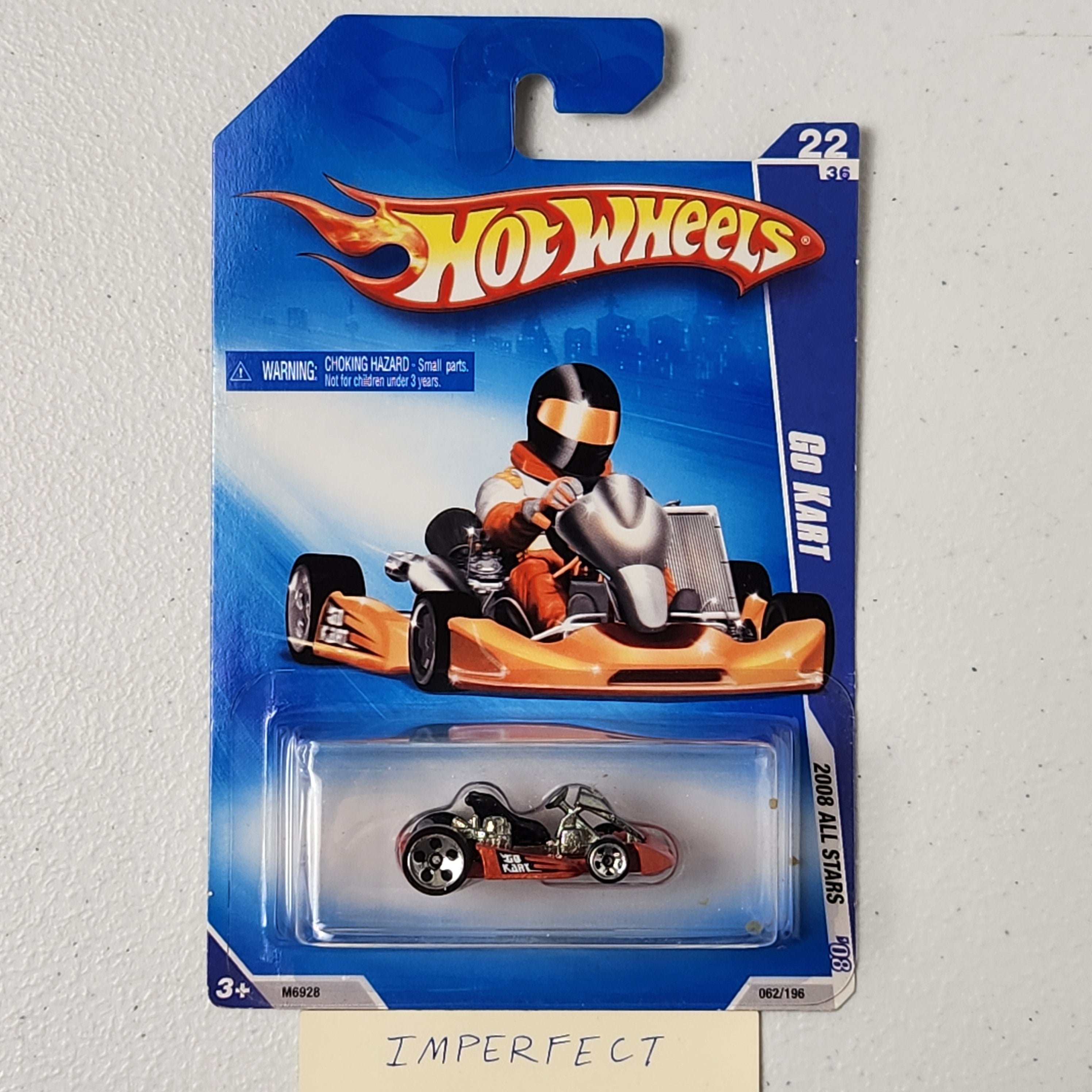 Go Kart American mainline Hot Wheels