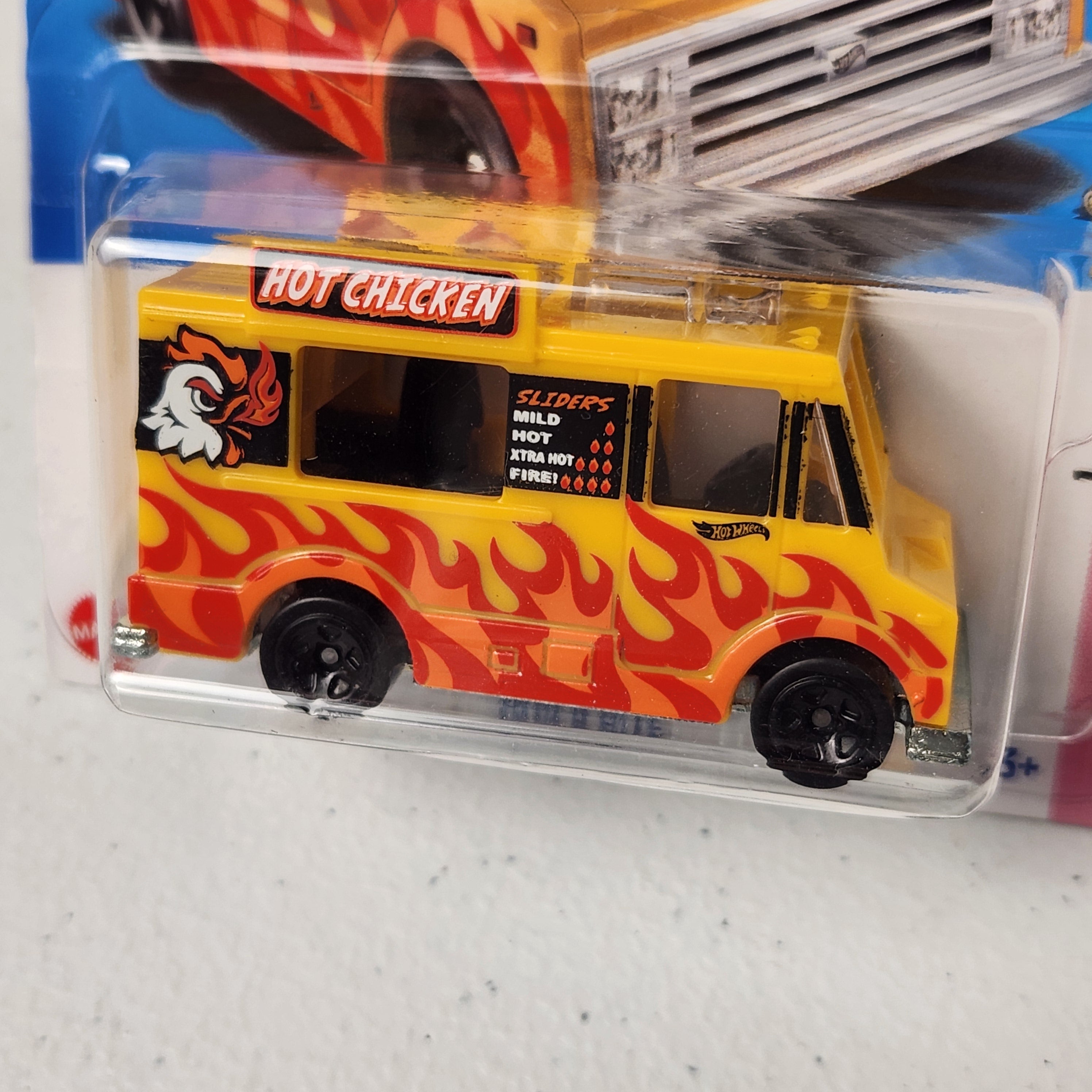 Quick Bite Fantasy Mainline Hot Wheels