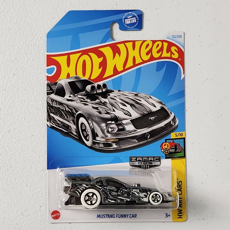 Mustang Funny Car American Mainline HW