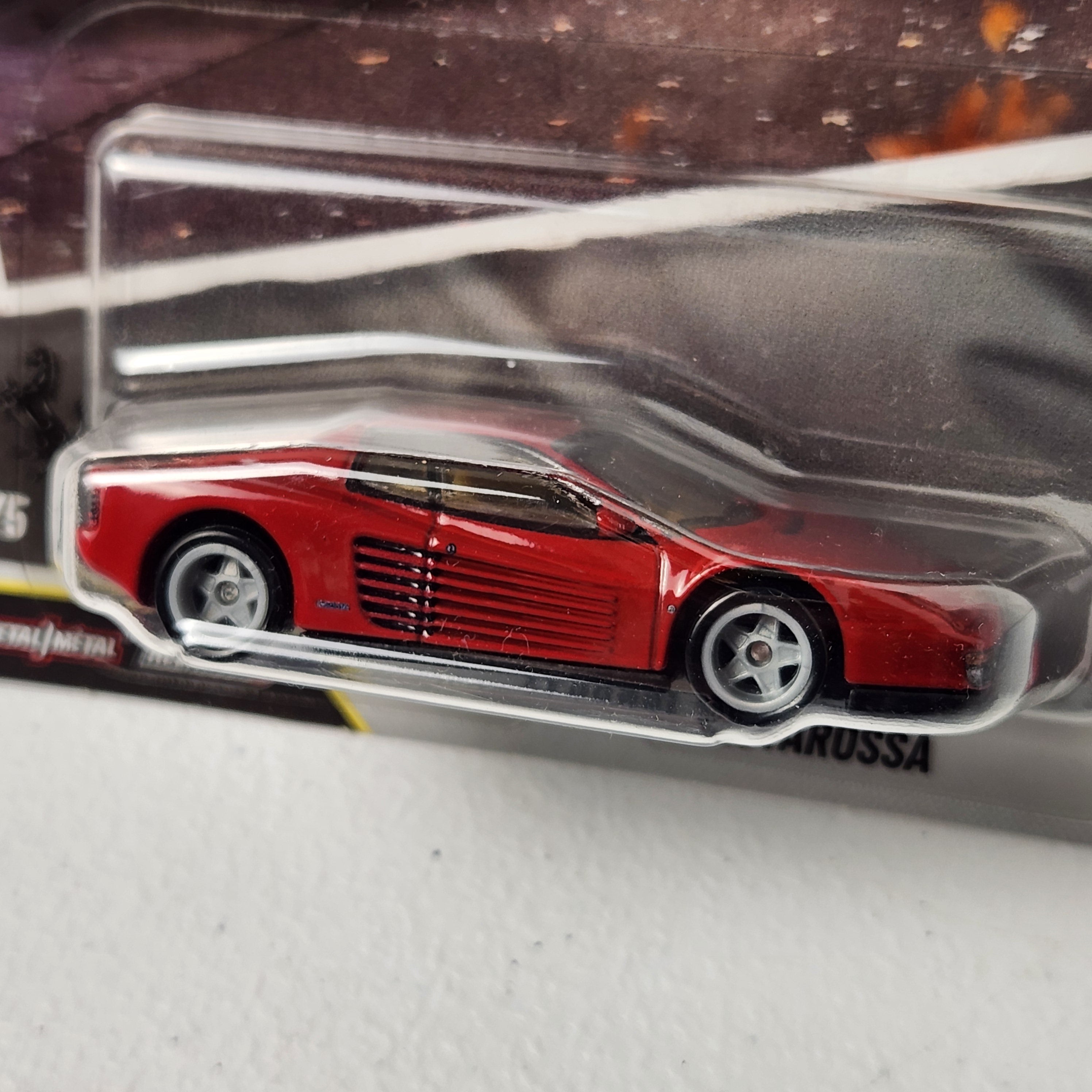 Testarossa #10 Car Culture: Modern Classics European Premium Hot Wheels 2026