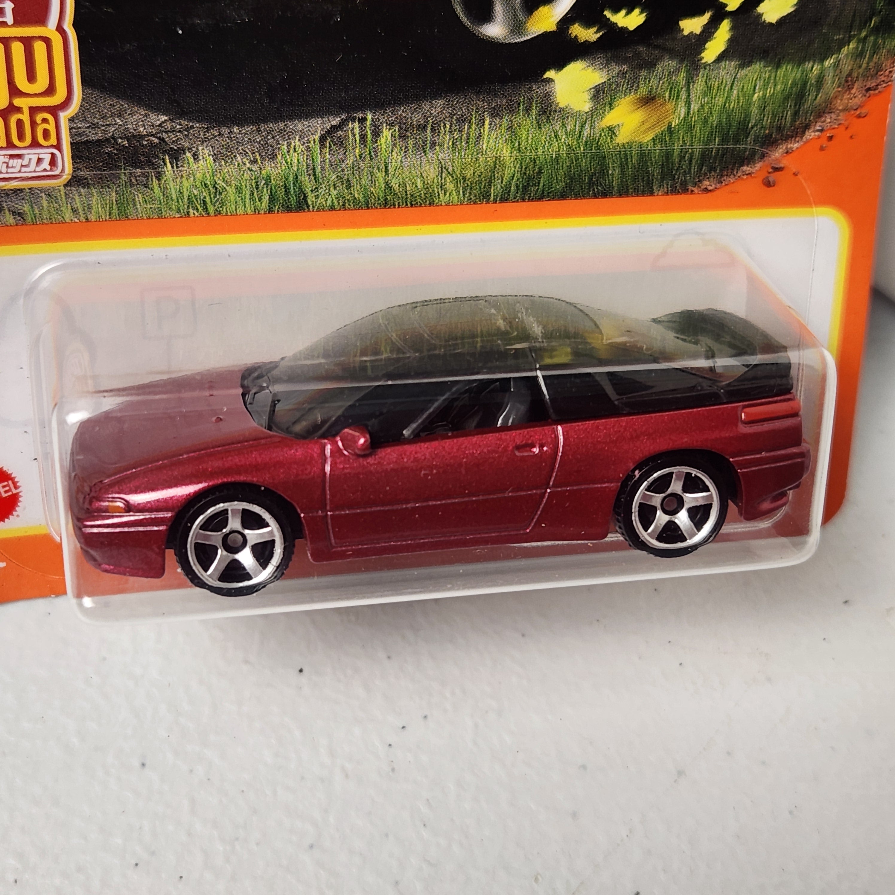 Subaru SVX JDM Mainline Matchbox 2022