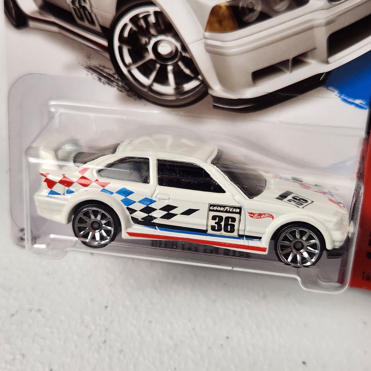 BMW E36 M3 RACE JDM Mainline Hot Wheels