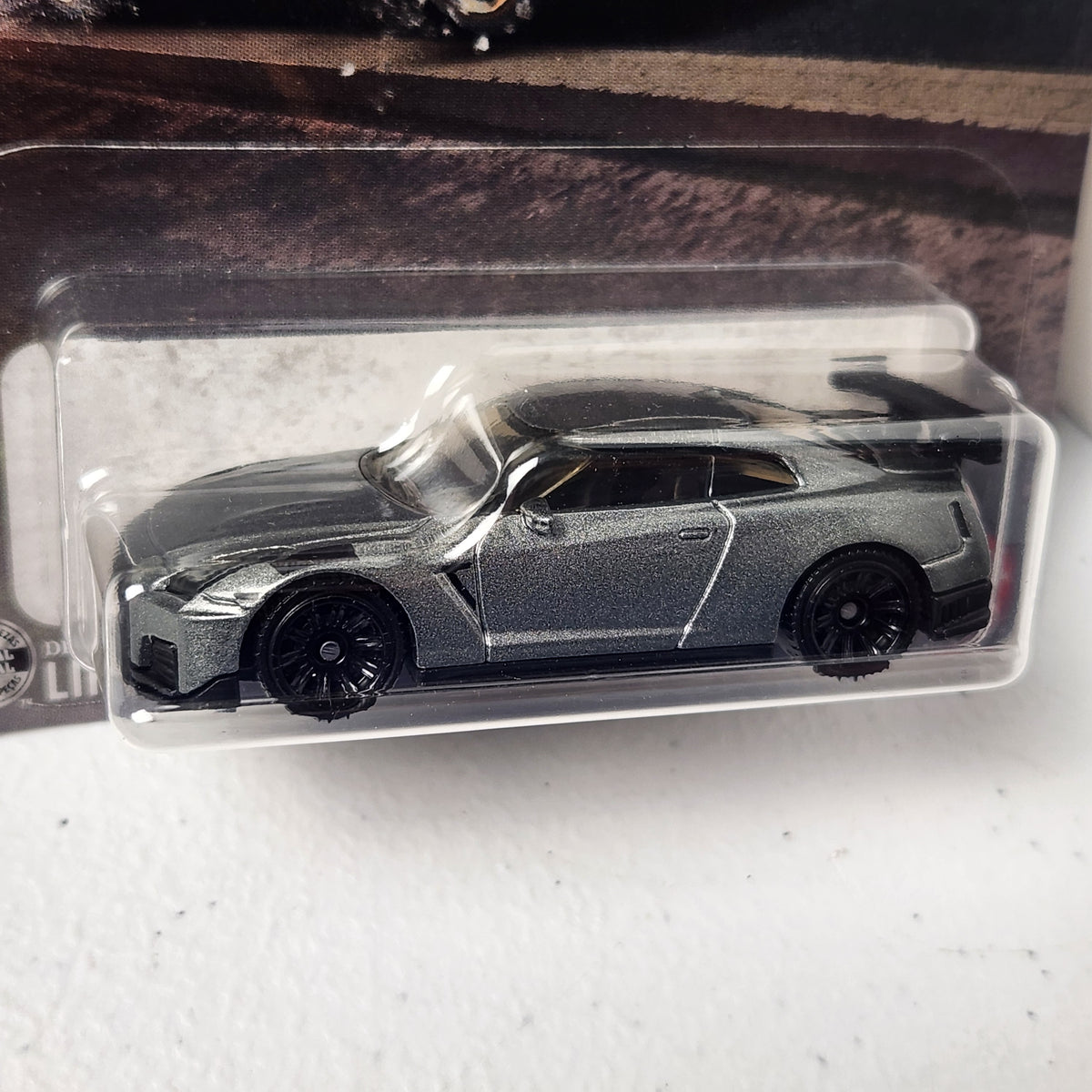 2020 Nissan GTR Nismo JDM Mainline Matchbox