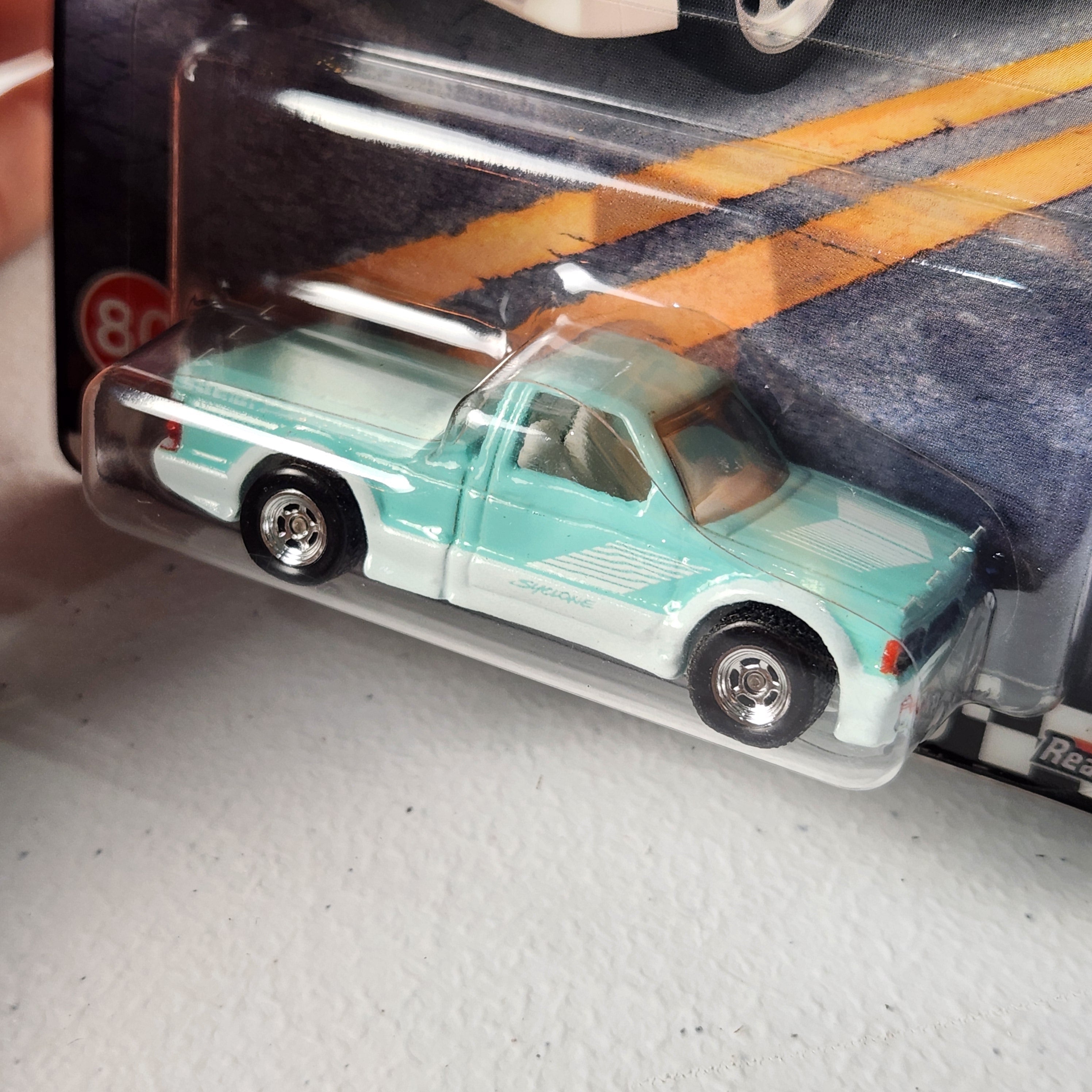 91 GMC Syclone #80 Boulevard American Premium Hot Wheels