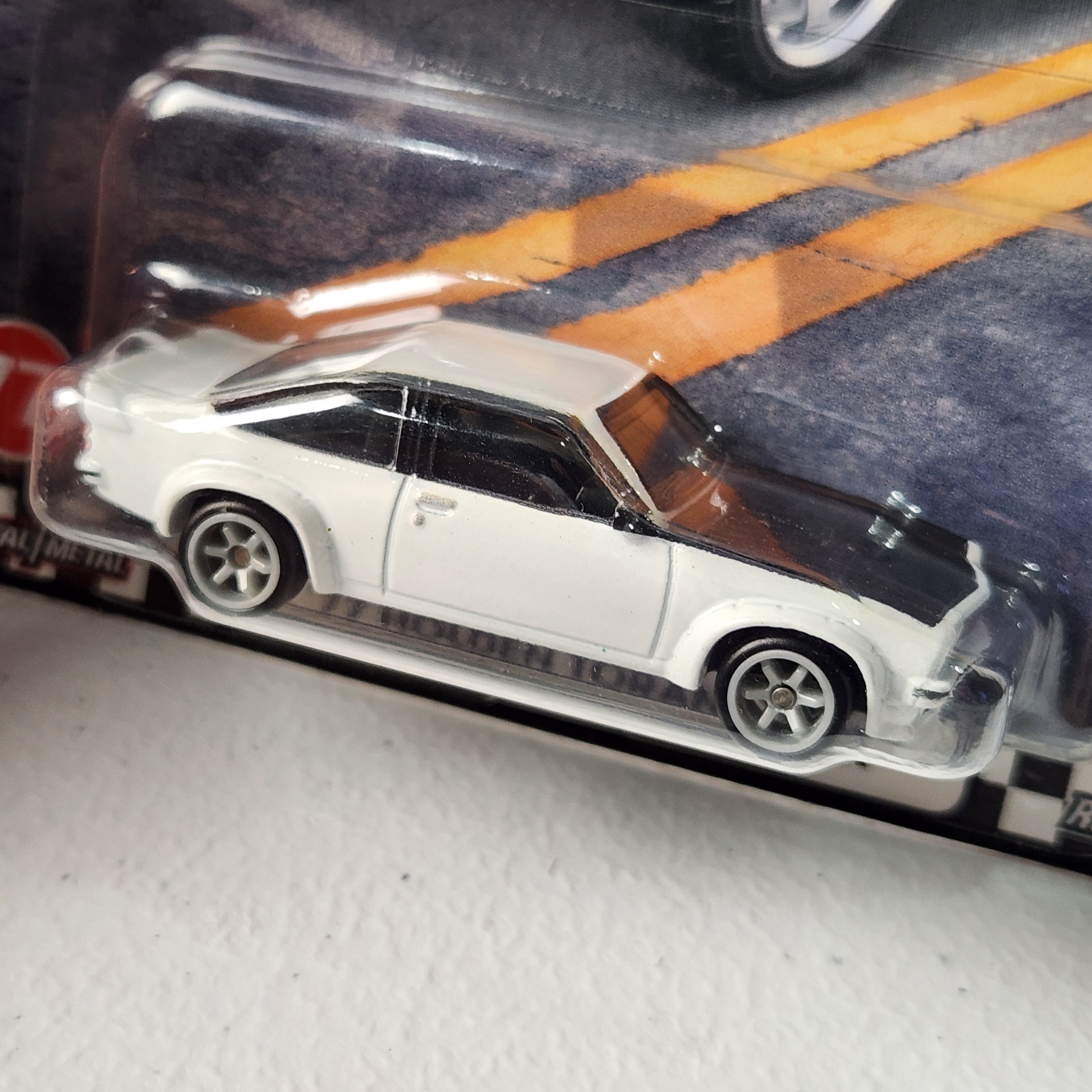 77 Holden Torana A9X #77 Boulevard European Premium Hot Wheels