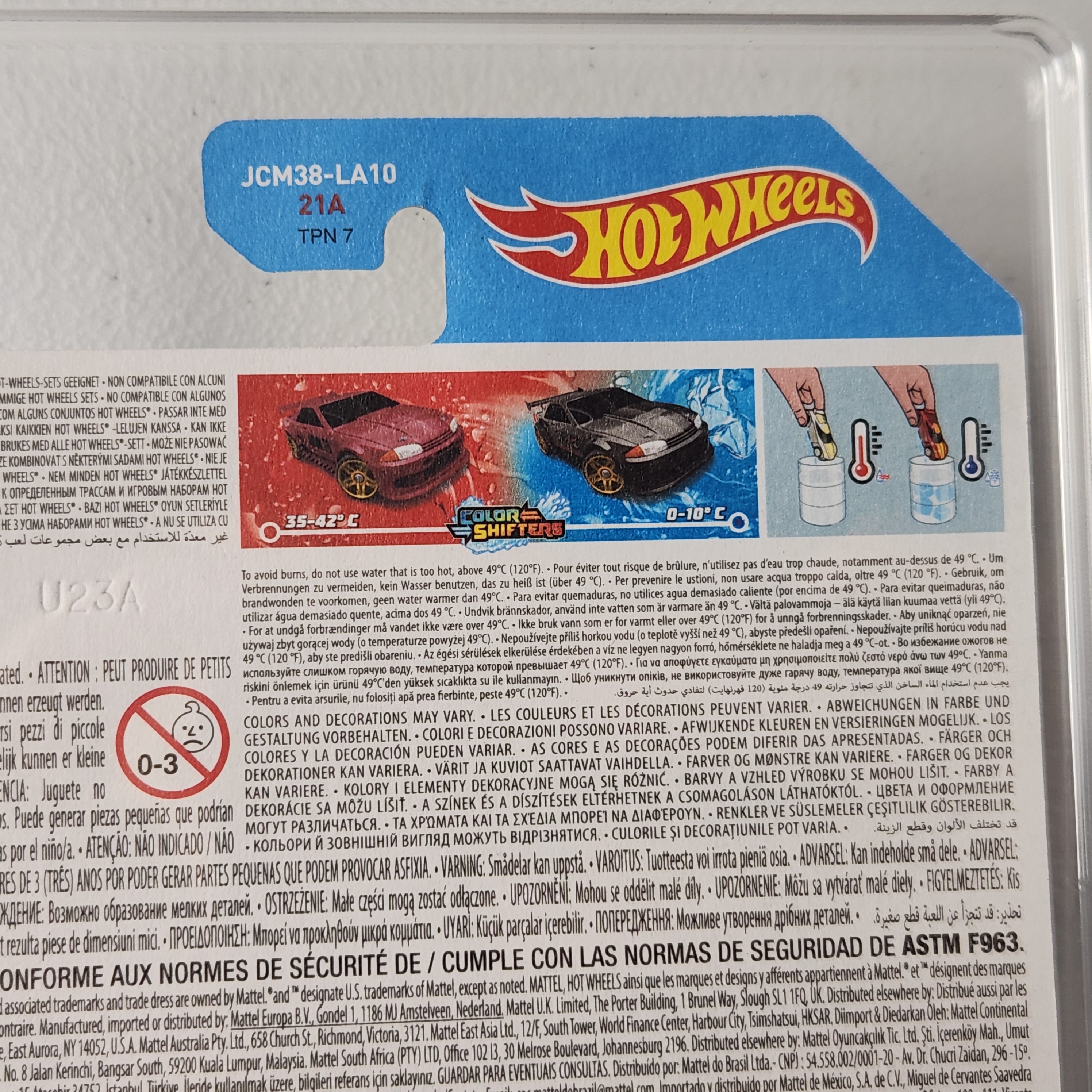 Nissan Skyline GTR R32 Color Shifters JDM Premium Hot Wheels