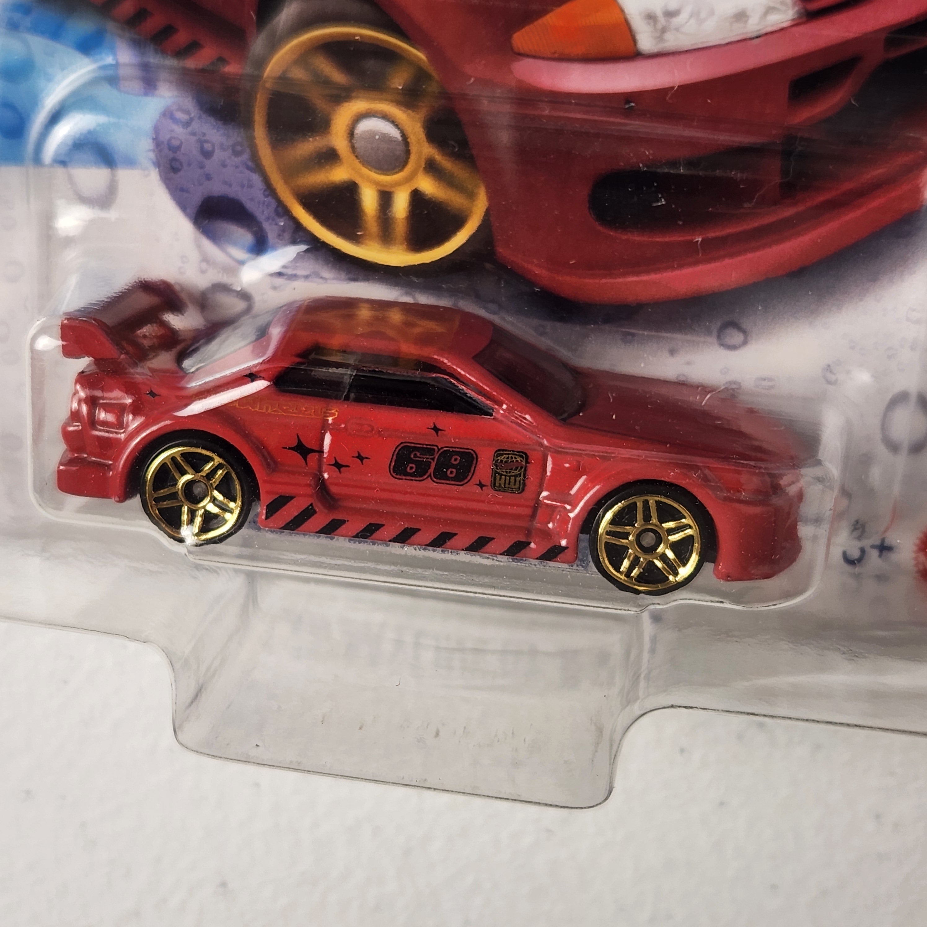 Nissan Skyline GTR R32 Color Shifters JDM Premium Hot Wheels