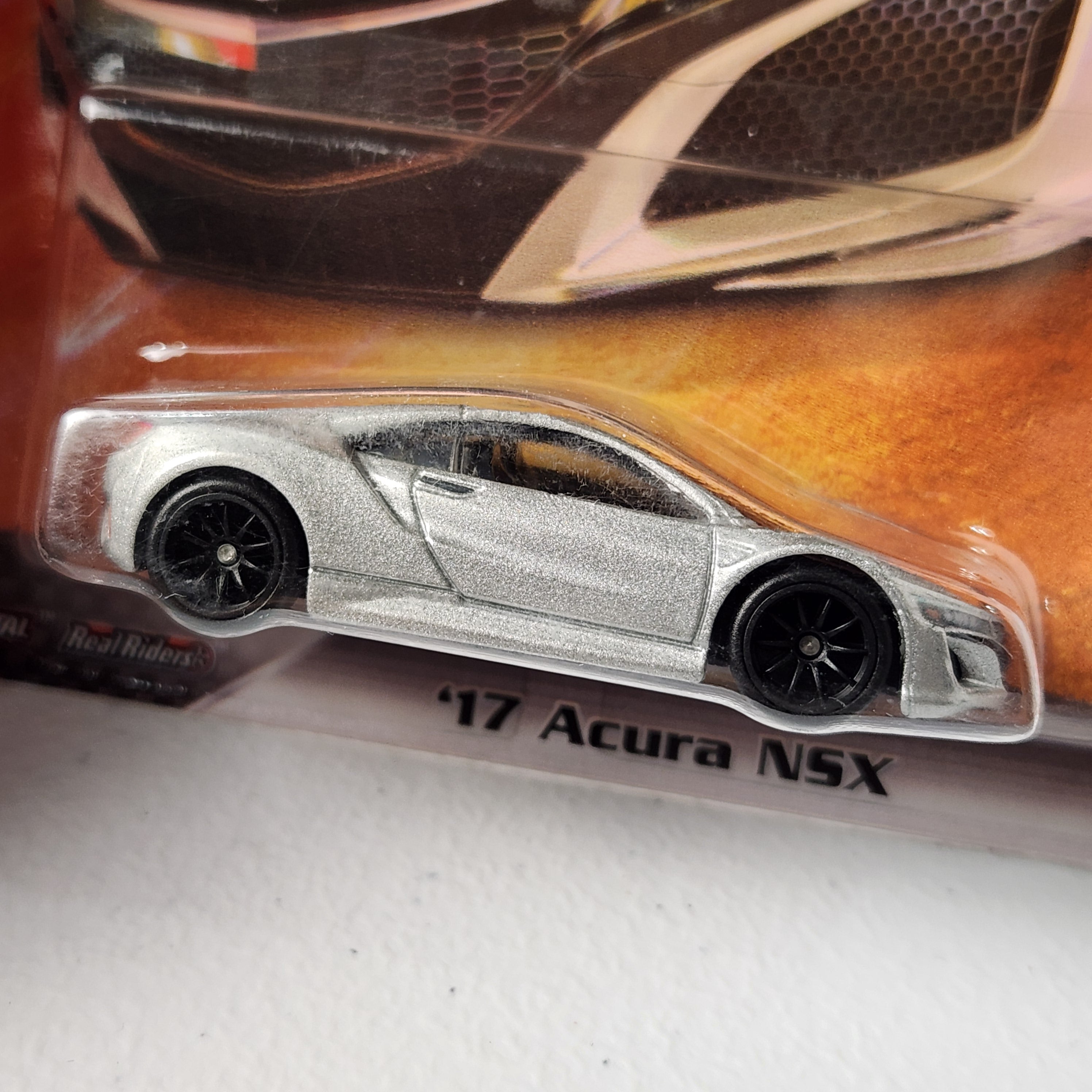 '17 Acura NSX #5/5 F&F JDM Premium Hot Wheels