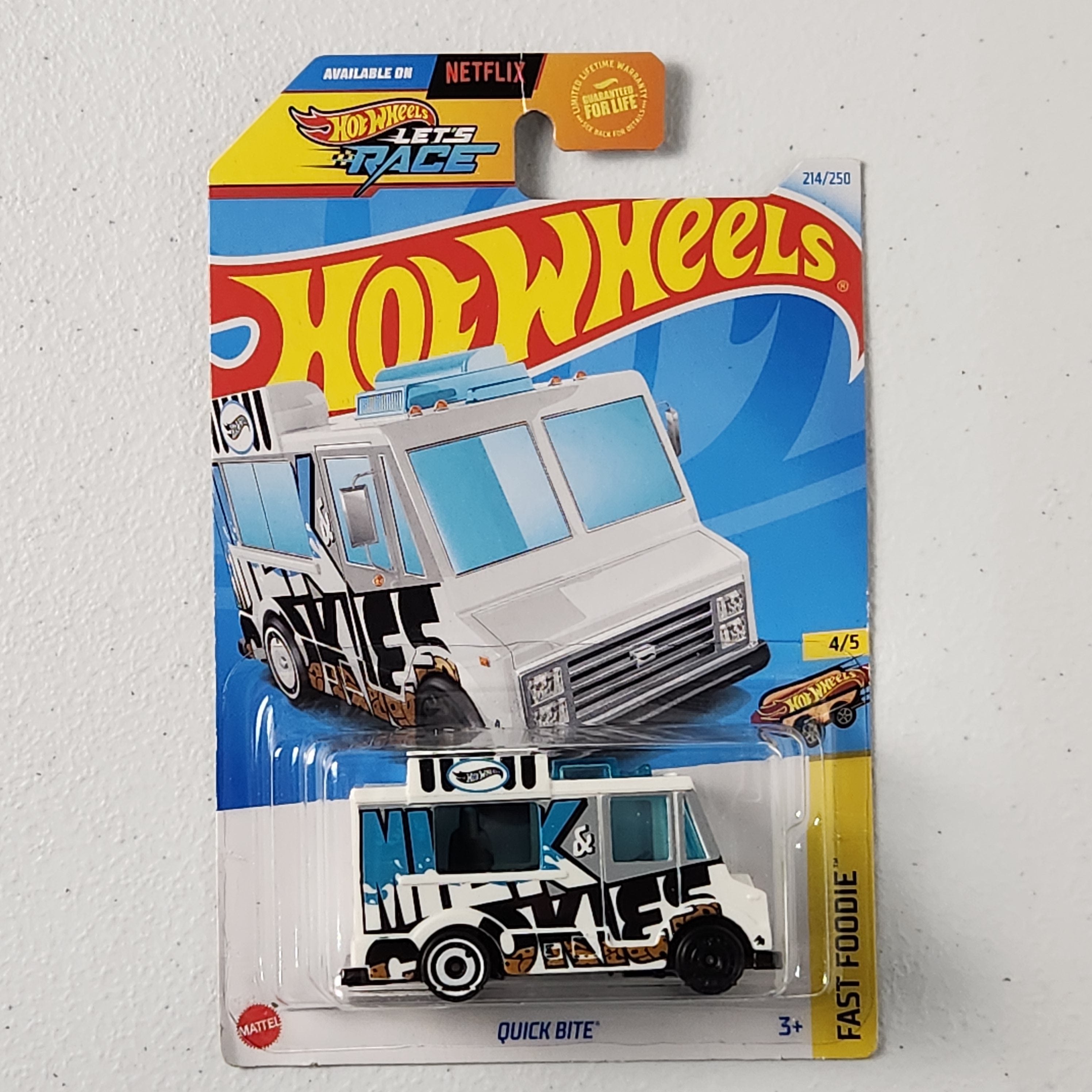 Quick Bite Fantasy Mainline Hot Wheels