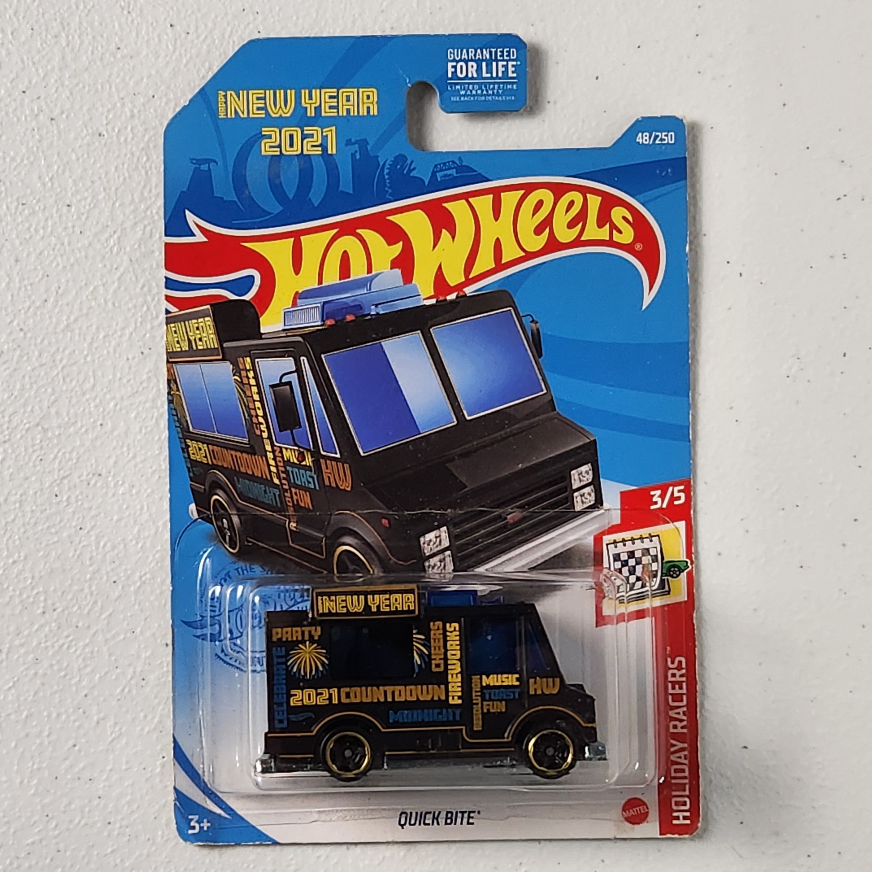 Quick Bite Fantasy Mainline Hot Wheels