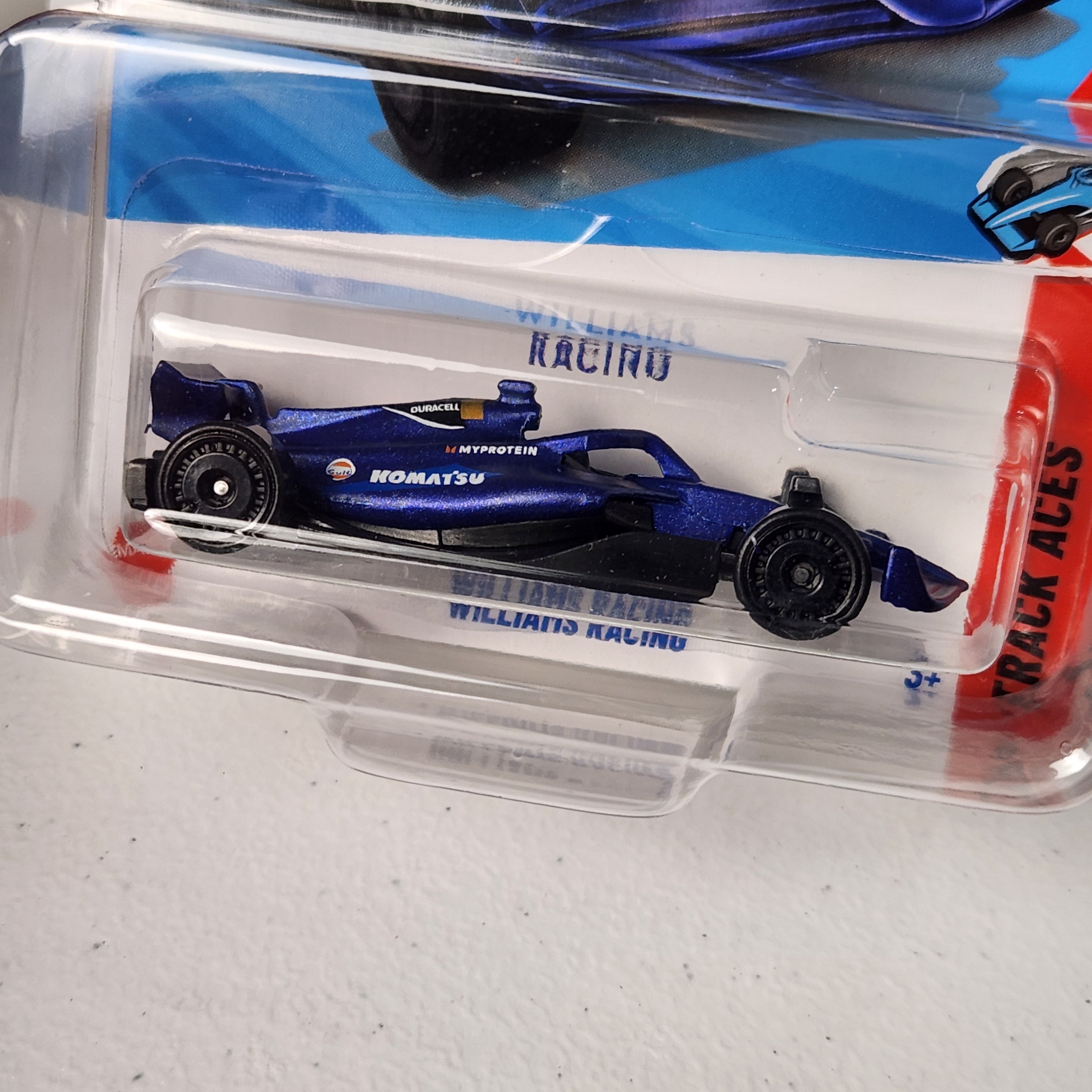 Formula One Team F1 Mainline Hot Wheels
