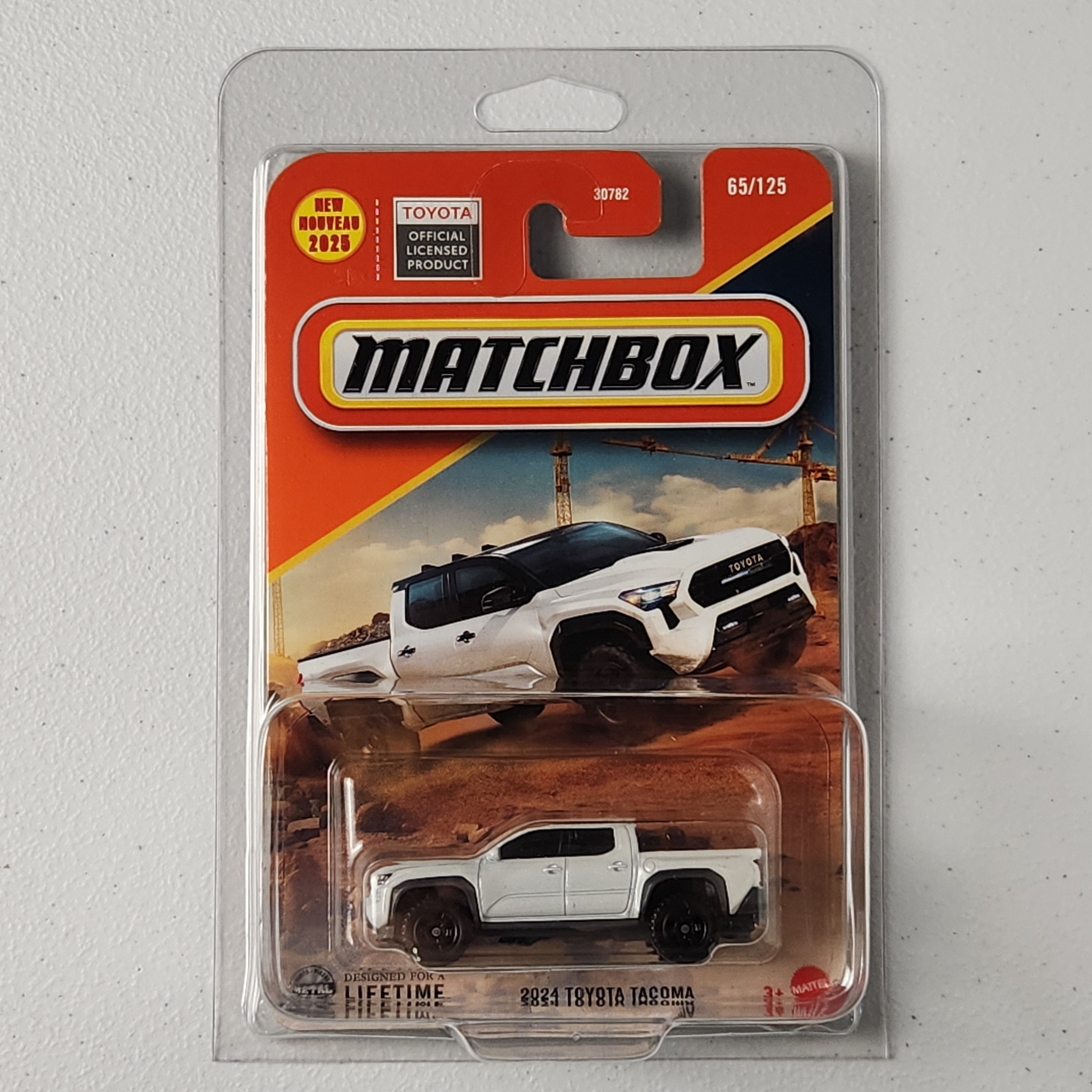 Toyota Tacoma JDM Matchbox