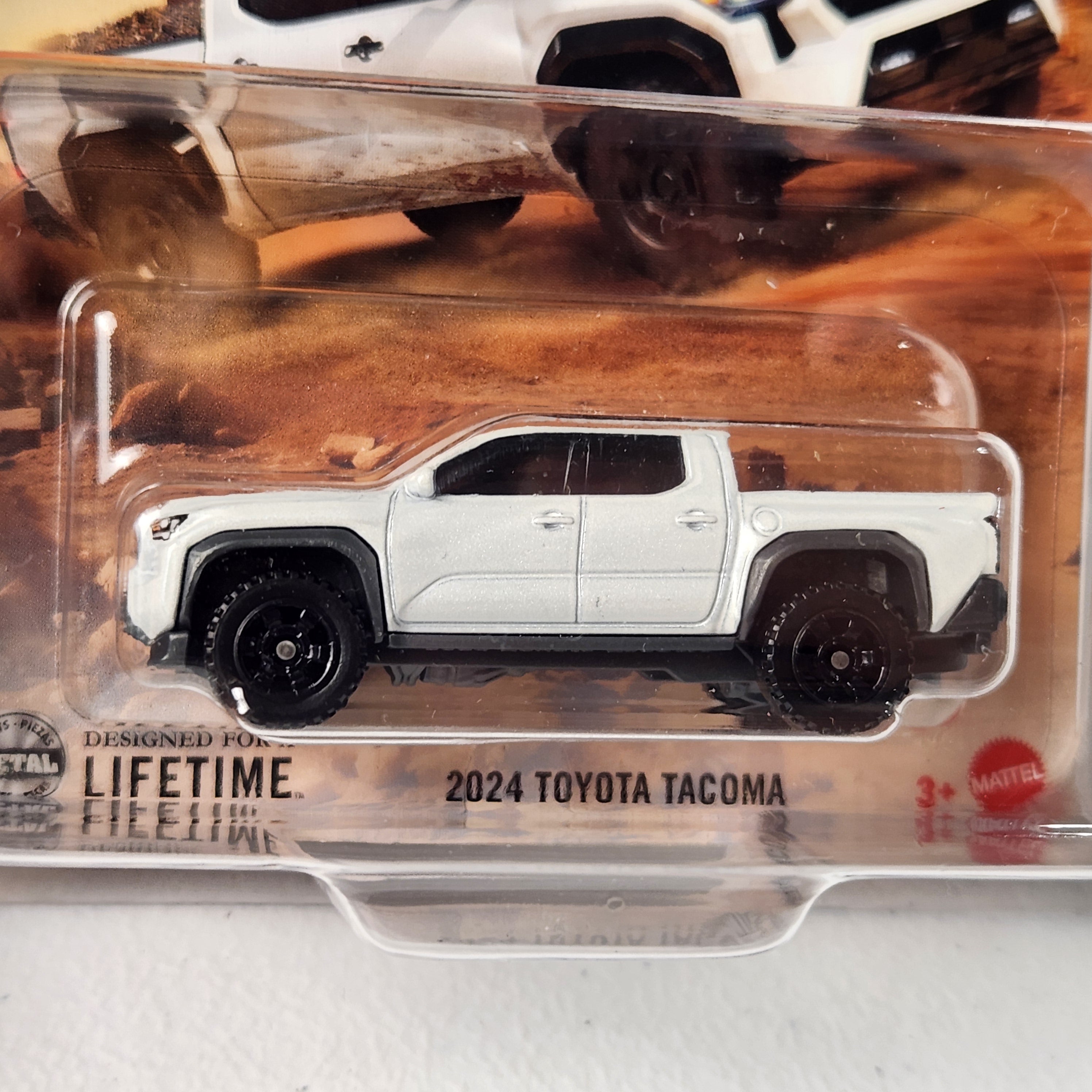 Toyota Tacoma JDM Matchbox