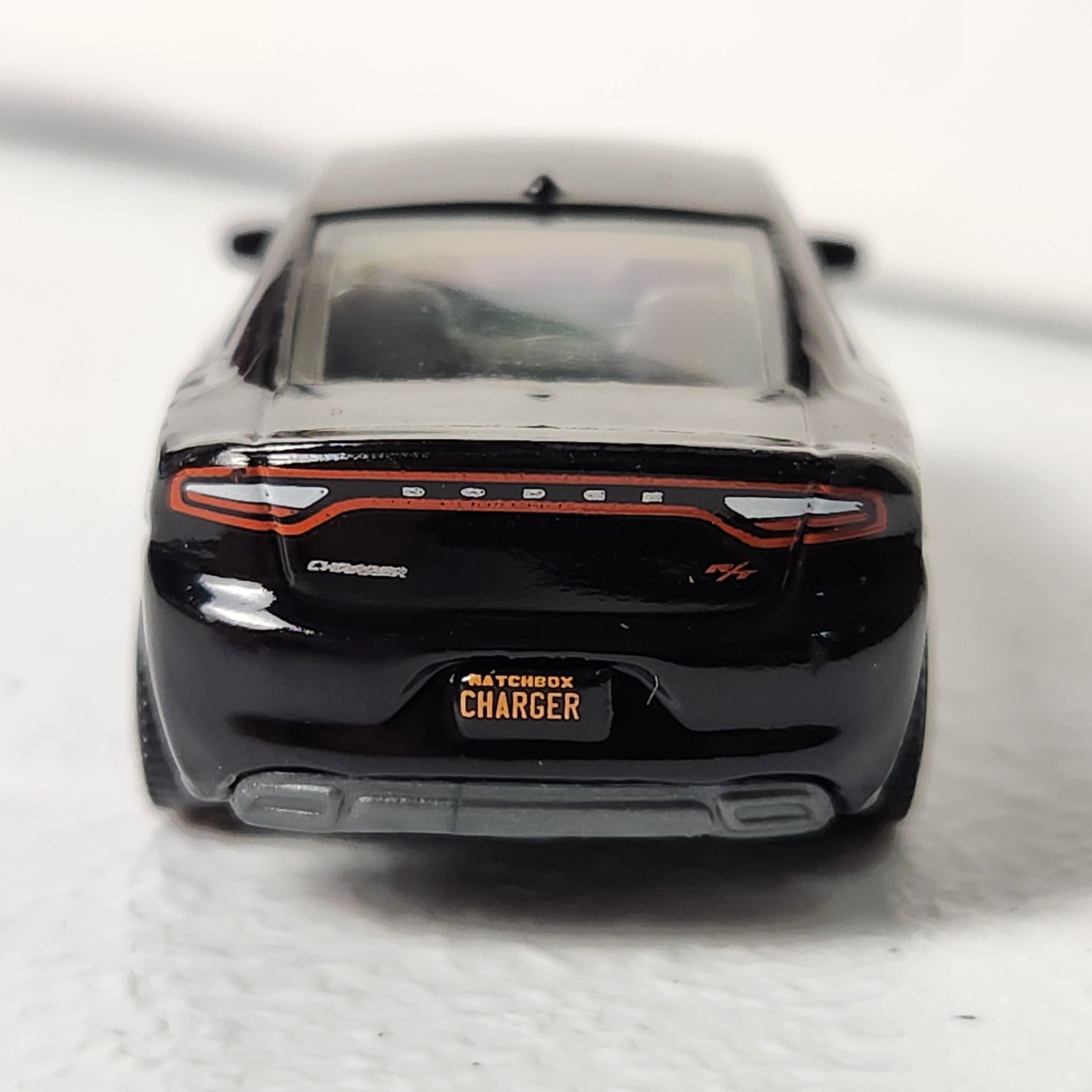 Dodge Charger American Matchbox