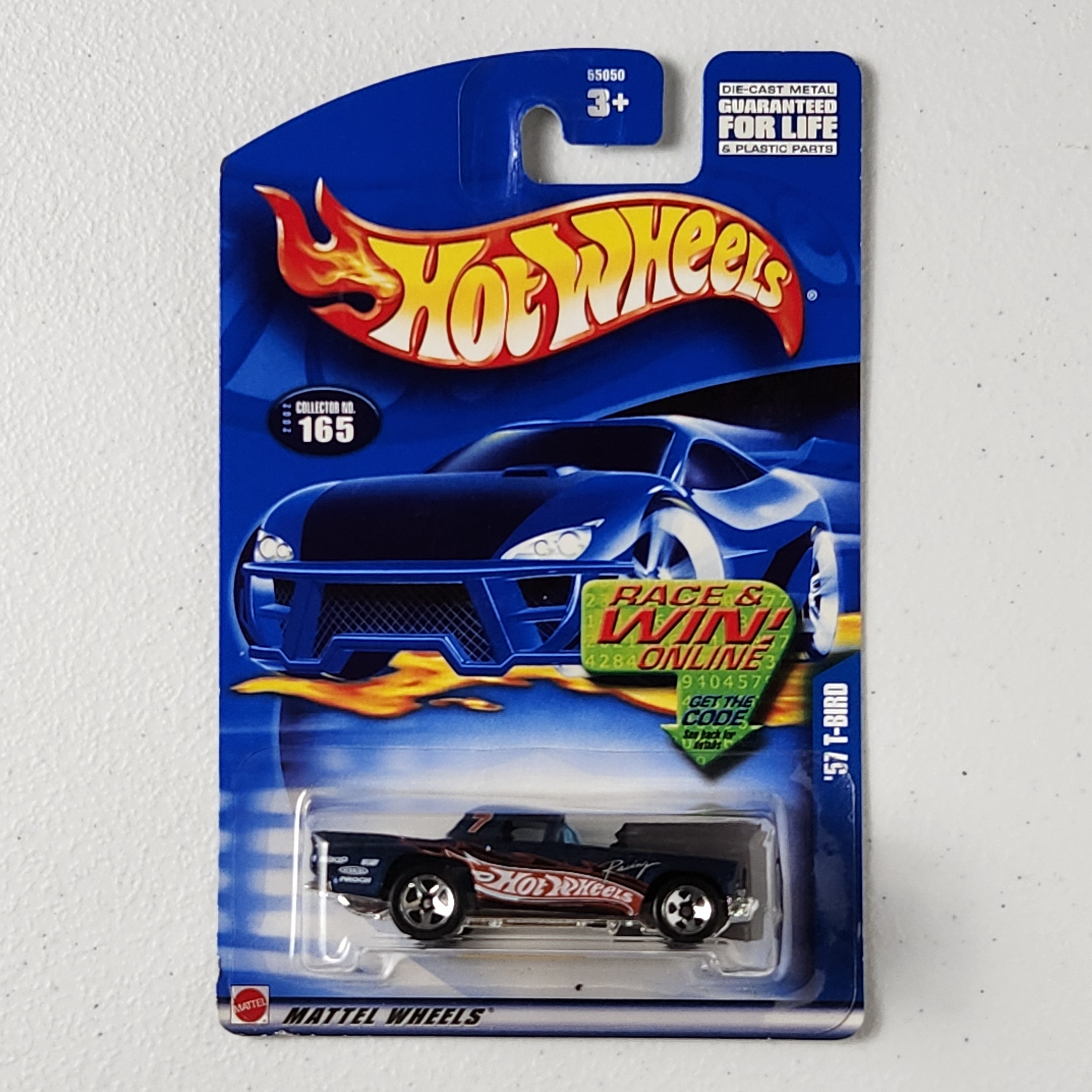 67 Ford GT40 American Mainline Hot Wheels