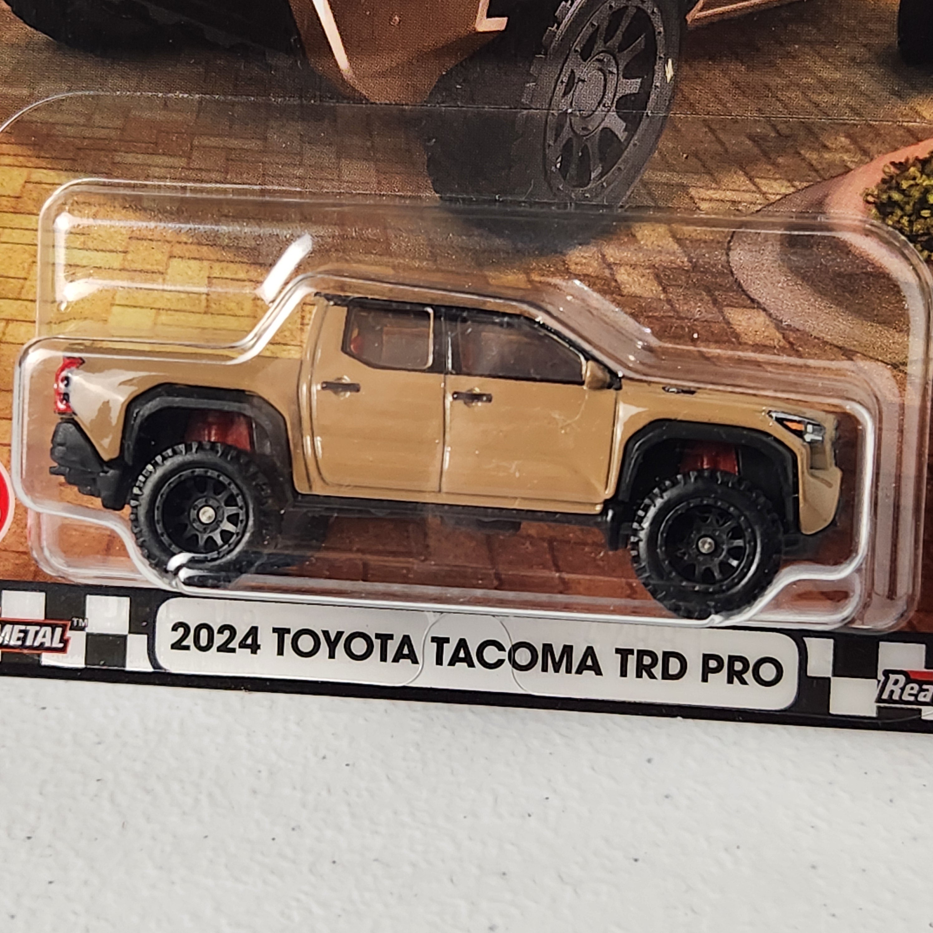2024 Toyota Tacoma TRD Pro #128 Boulevard JDM Premium Hot Wheels