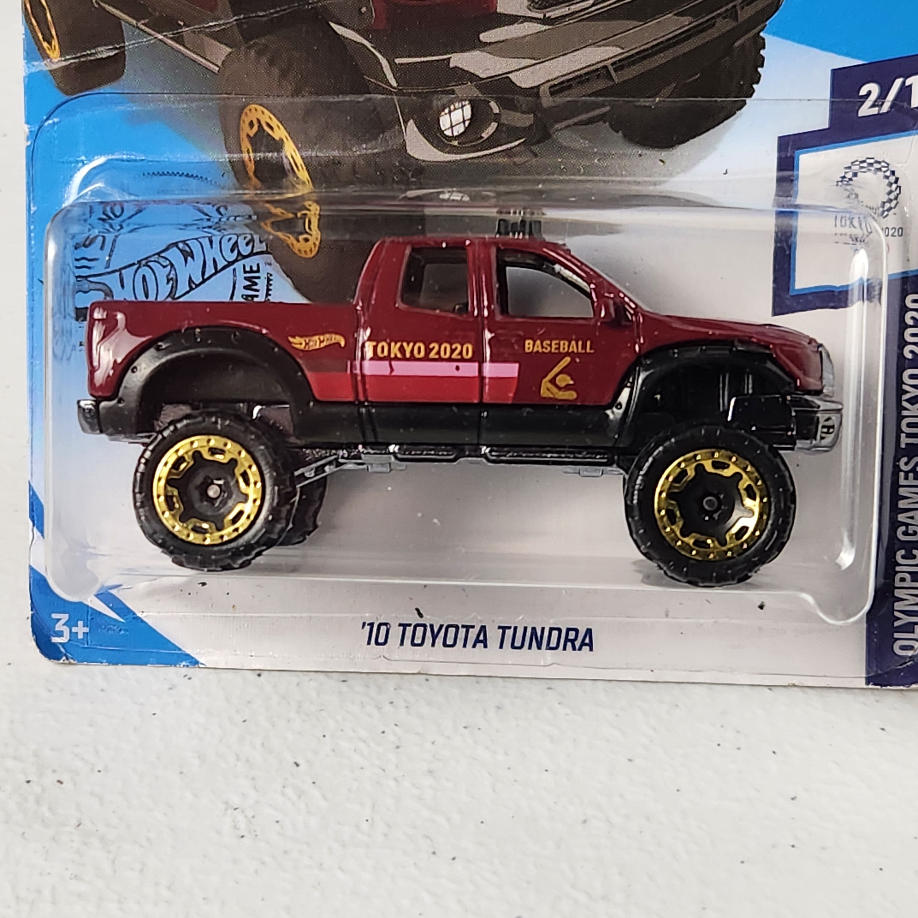 10 Toyota Tundra JDM Mainline Hot Wheels