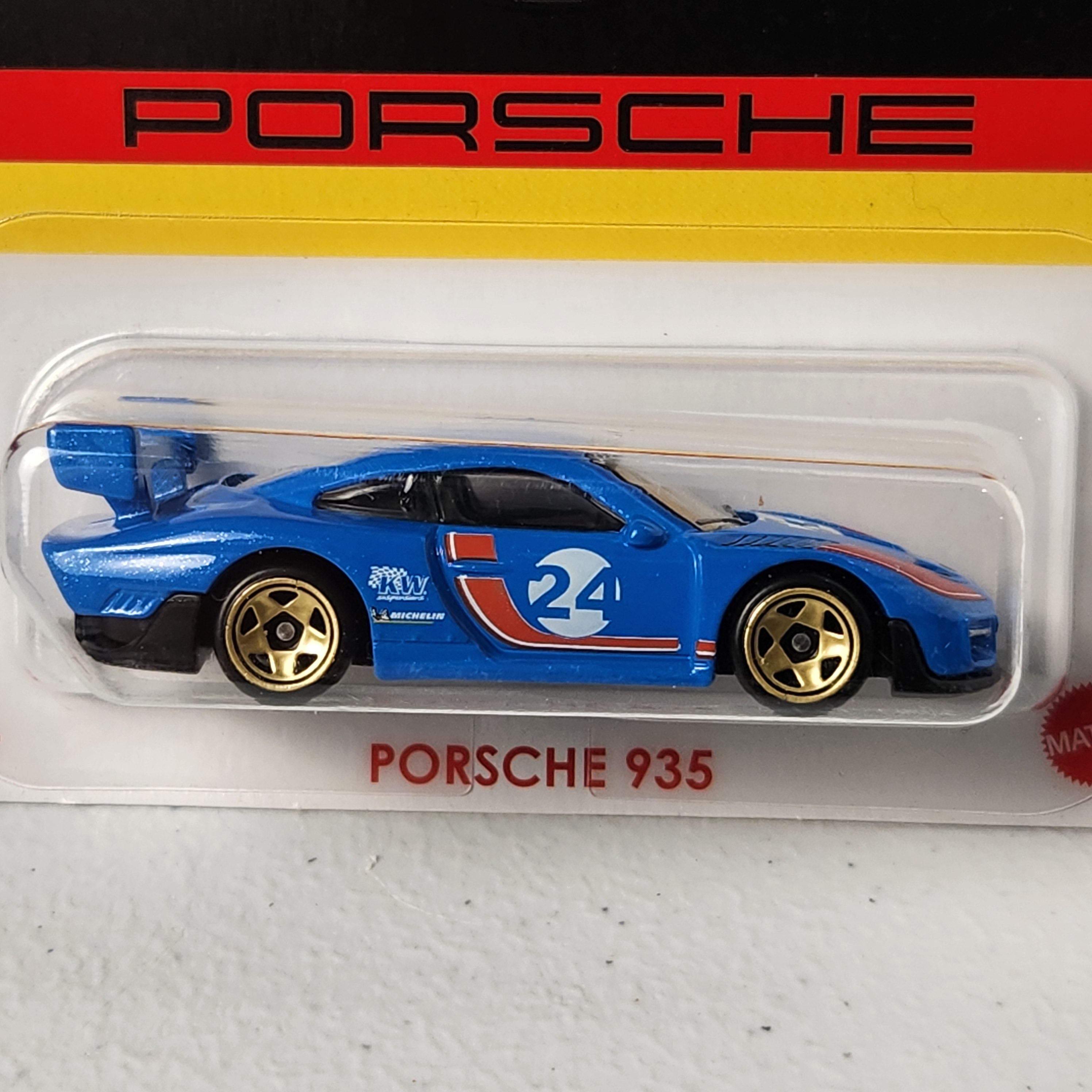 Porsche 935  #4/6 Porsche SS European 2023