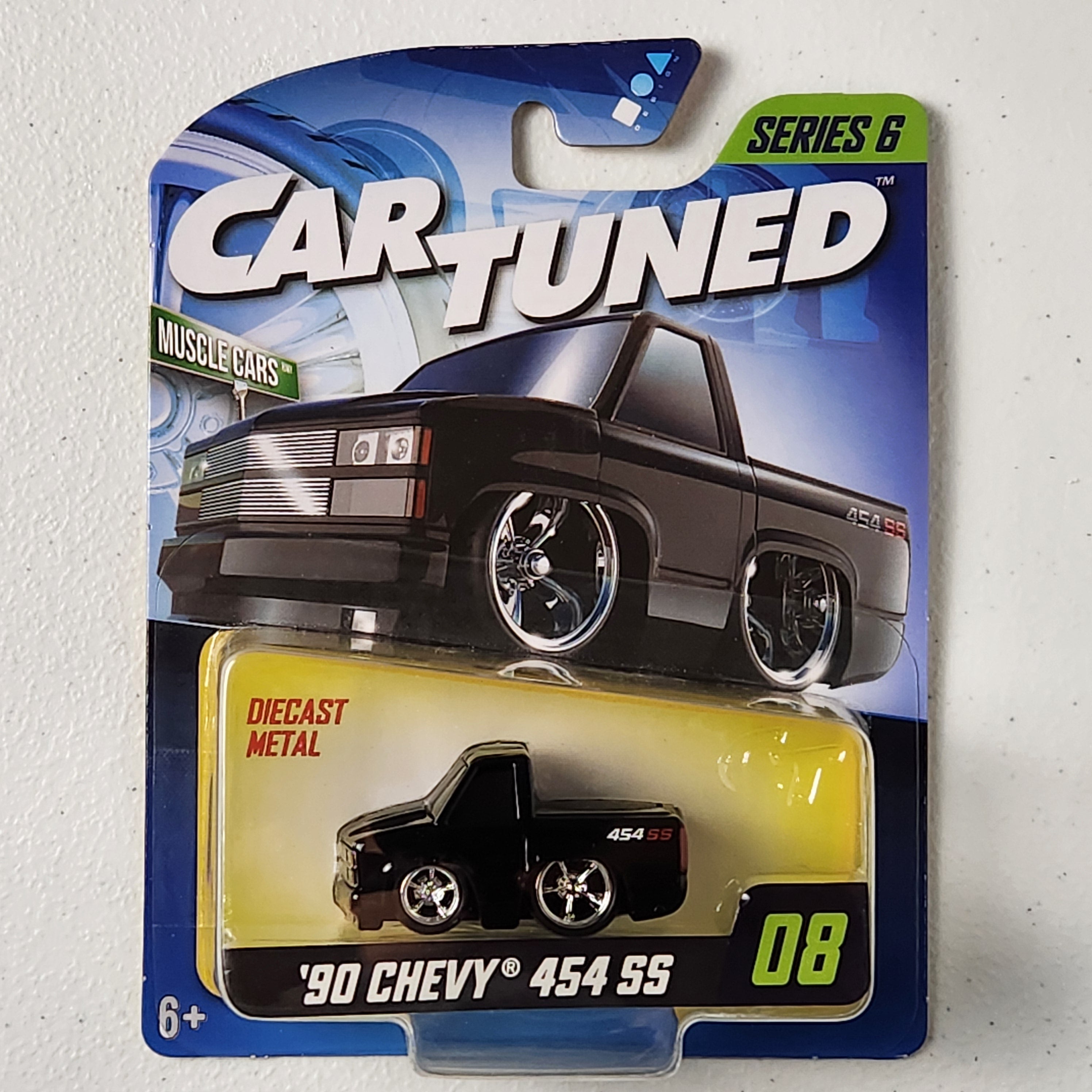 ’90 Chevy 454 Pickup Series 6 #08 American Car Tuned