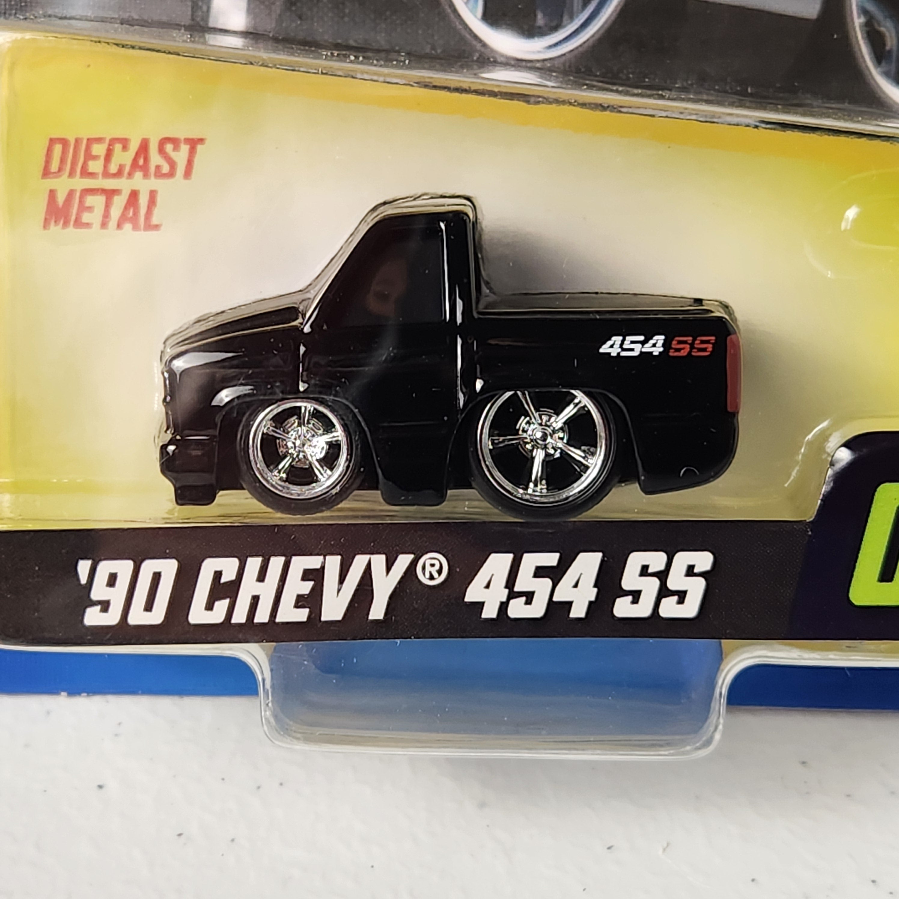 ’90 Chevy 454 Pickup Series 6 #08 American Car Tuned