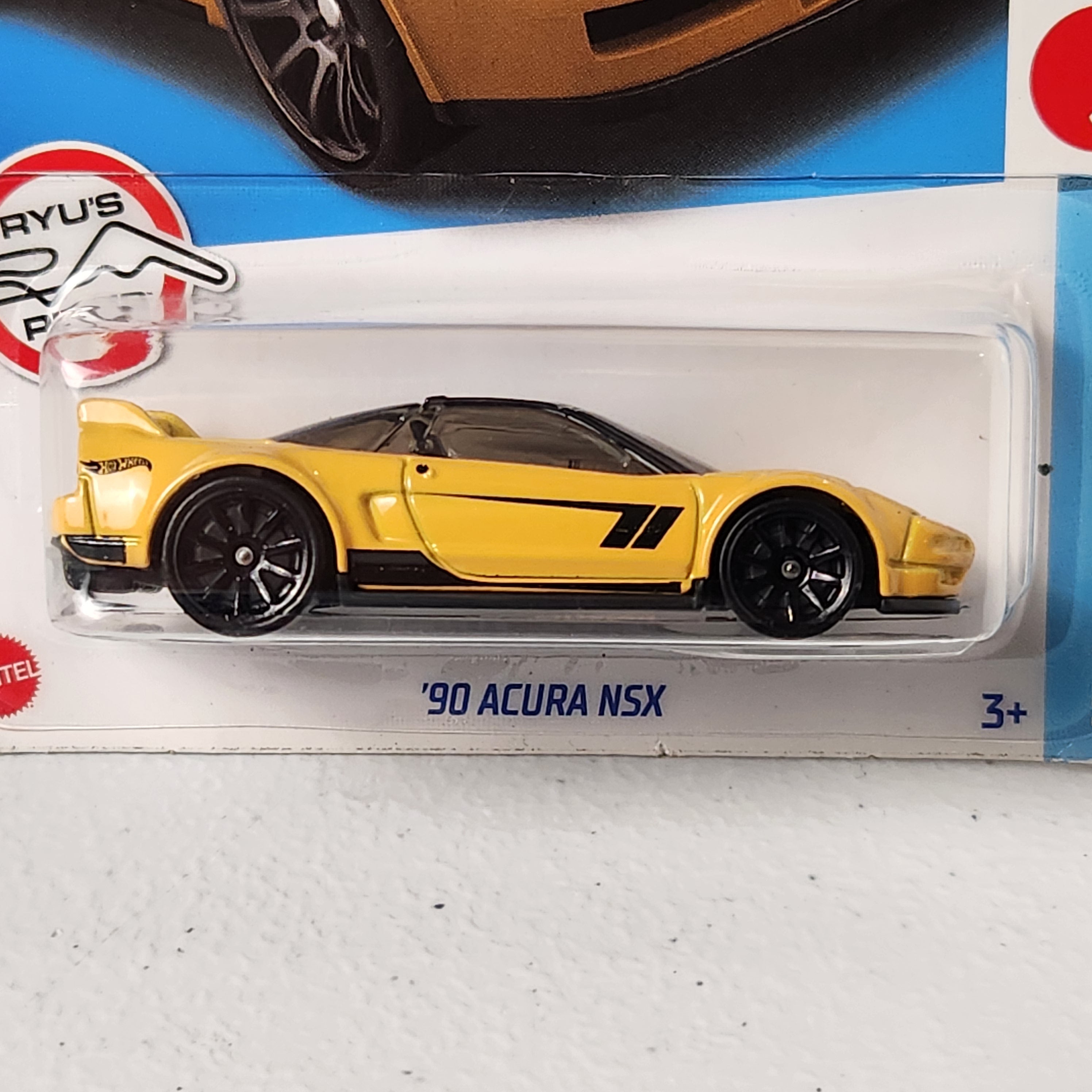 90 Acura NSX JDM Mainline Hot Wheels