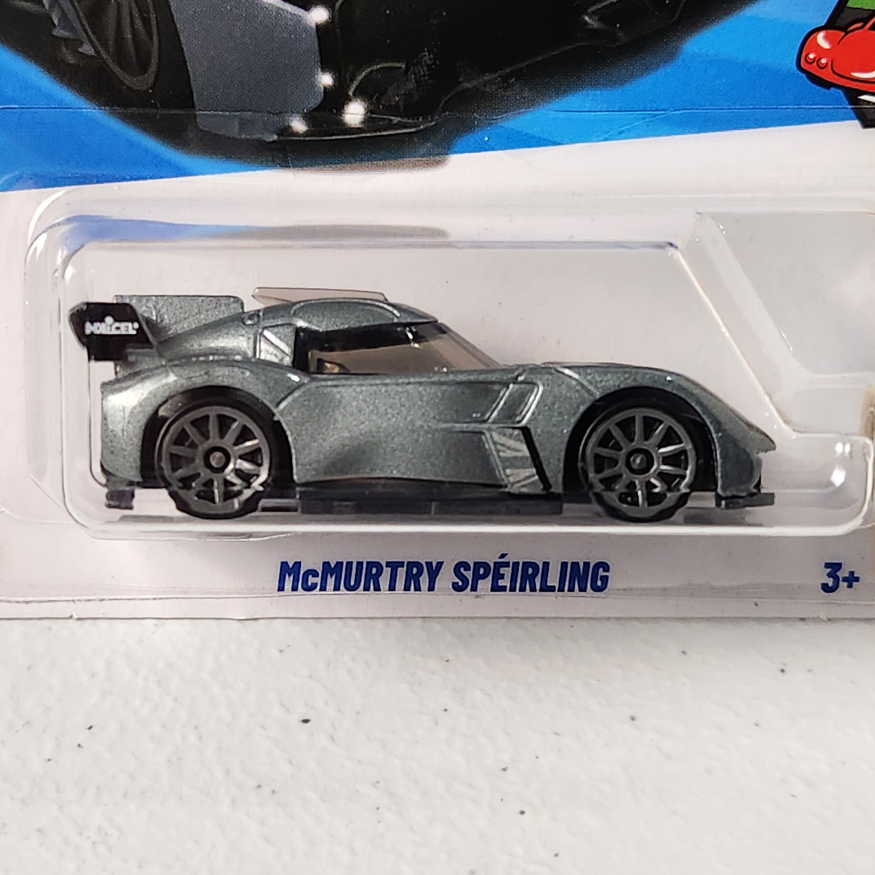 McMurtry Speirling Exotic Mainline Hot Wheels