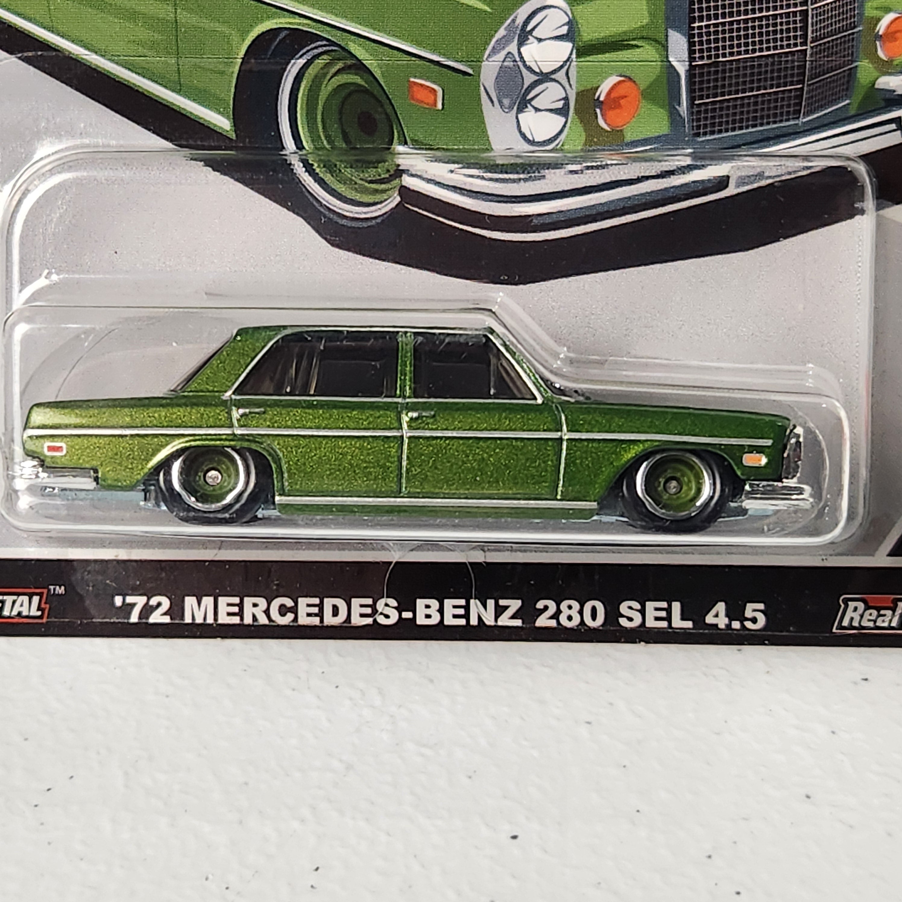 AutoStrasse Set Premium Hot Wheels