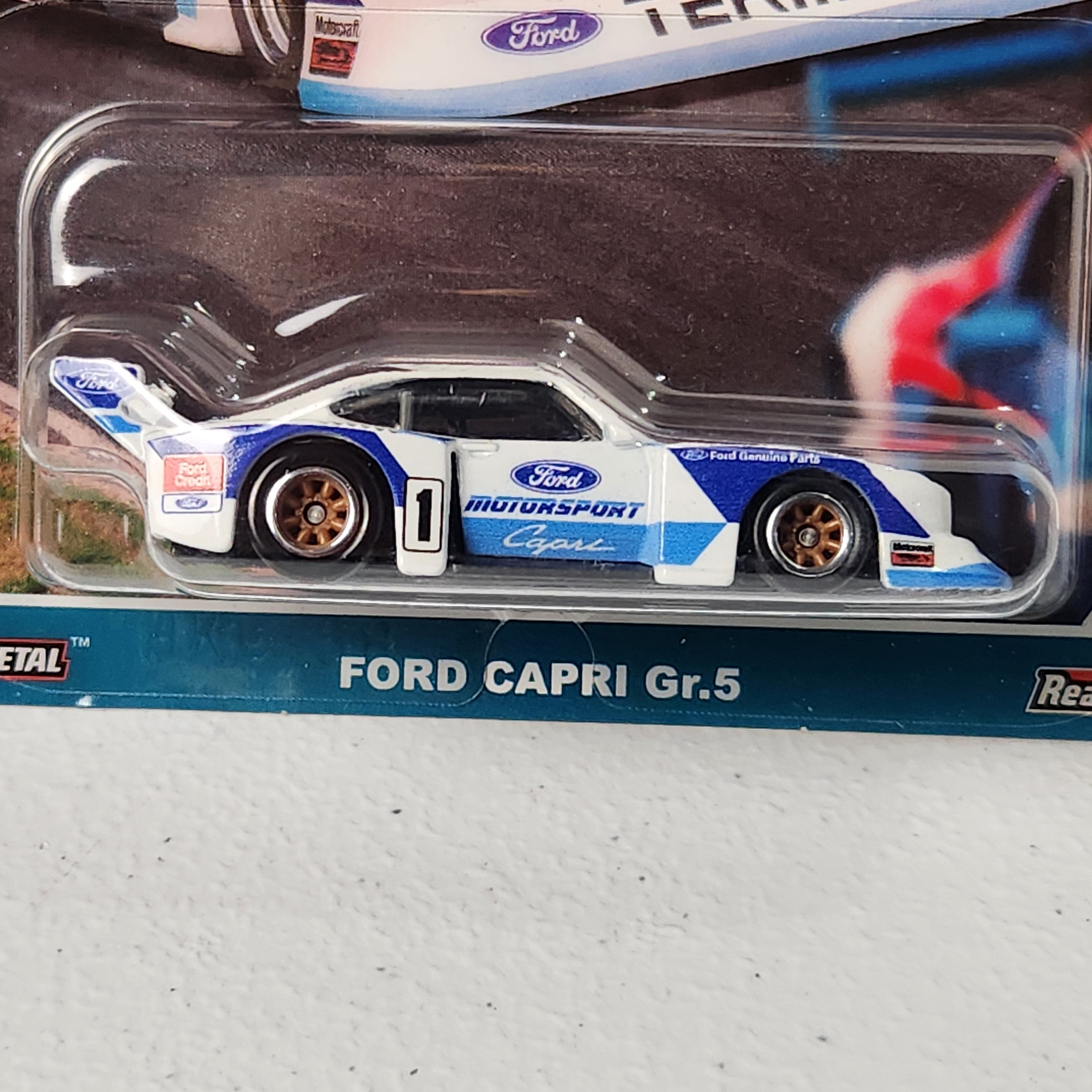 Race Day Set Premium Hot Wheels