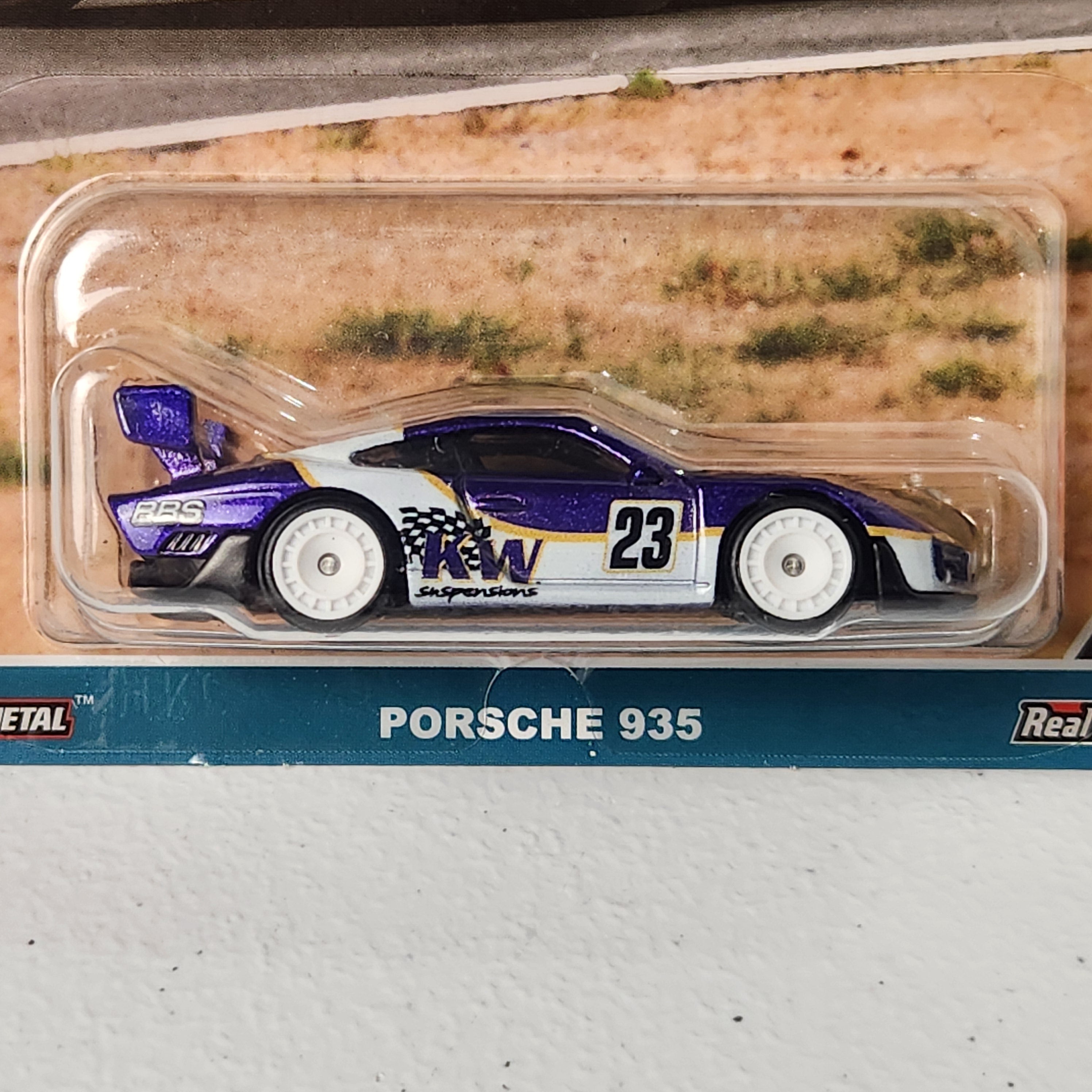Race Day Set Premium Hot Wheels