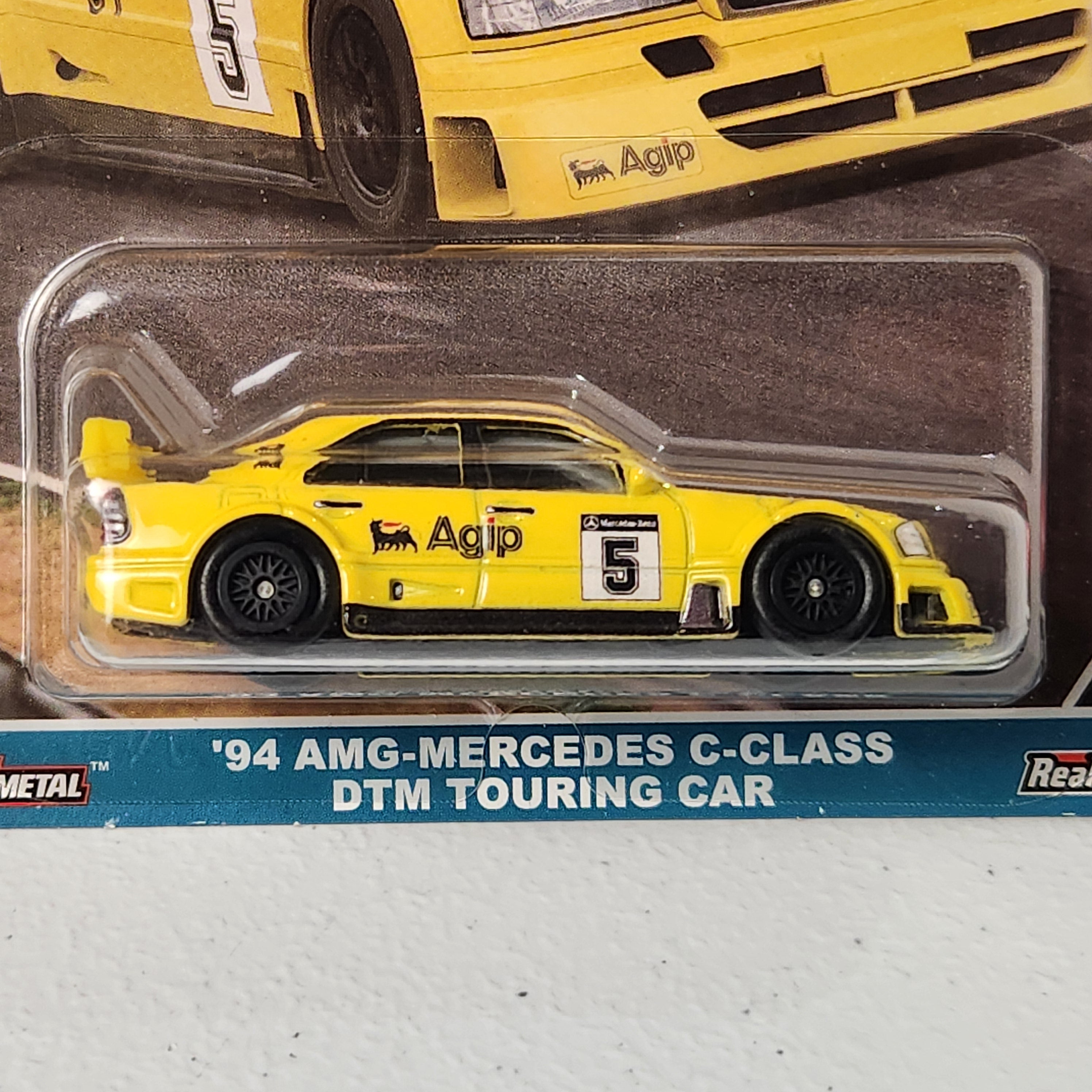 Race Day Set Premium Hot Wheels