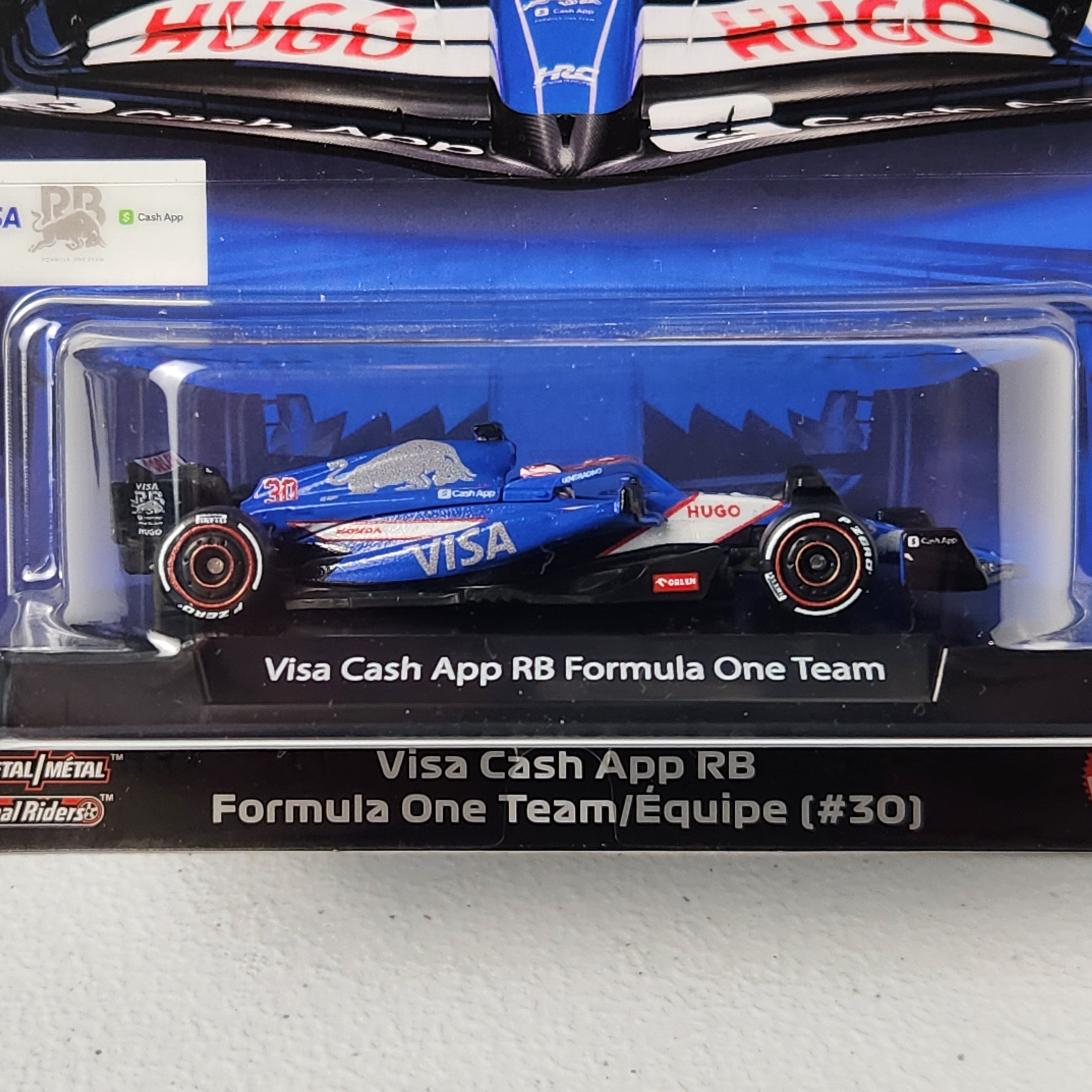 Formula One F1 Premium Hot Wheels