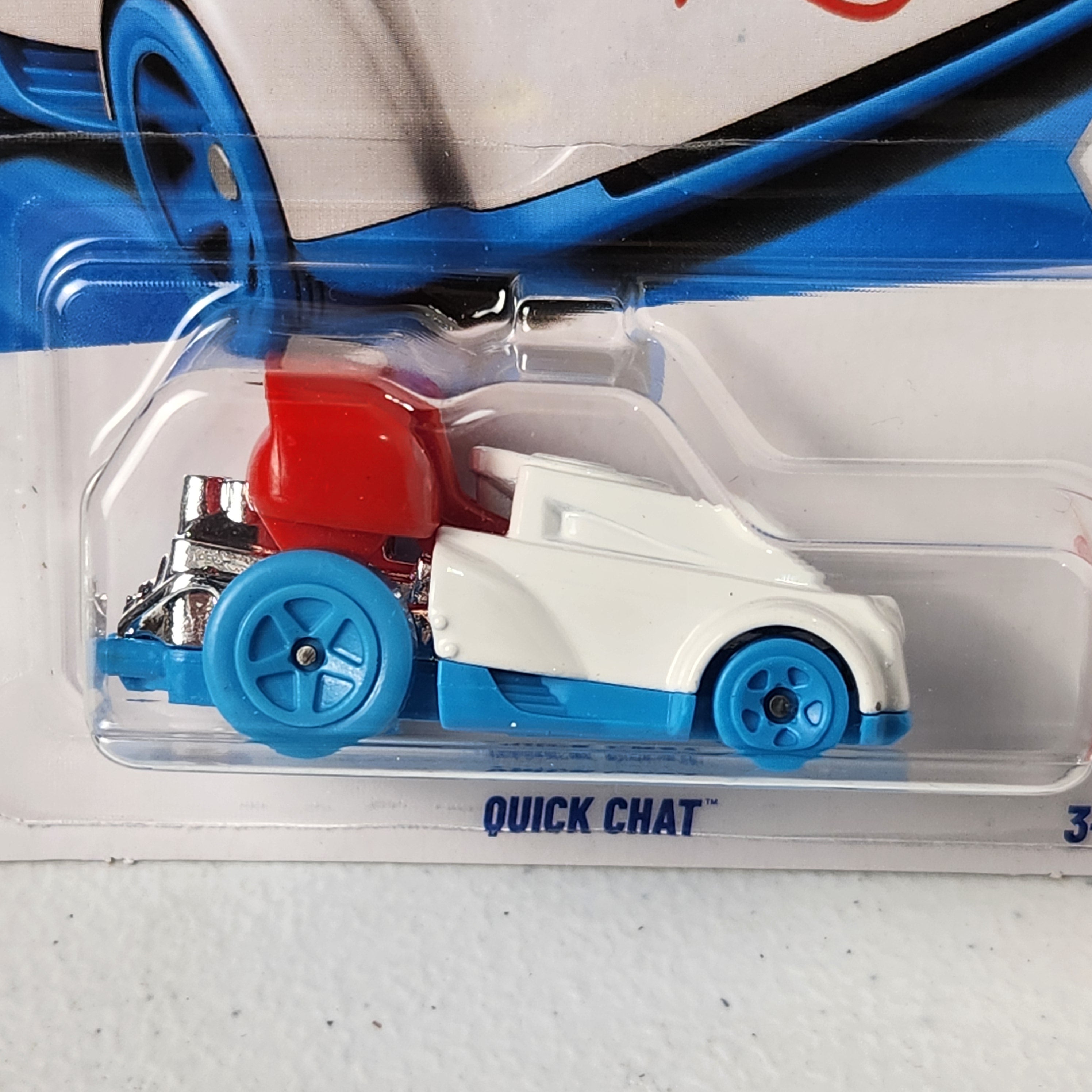 Quick Chat Toy Story Fantasy Mainline Hot Wheels