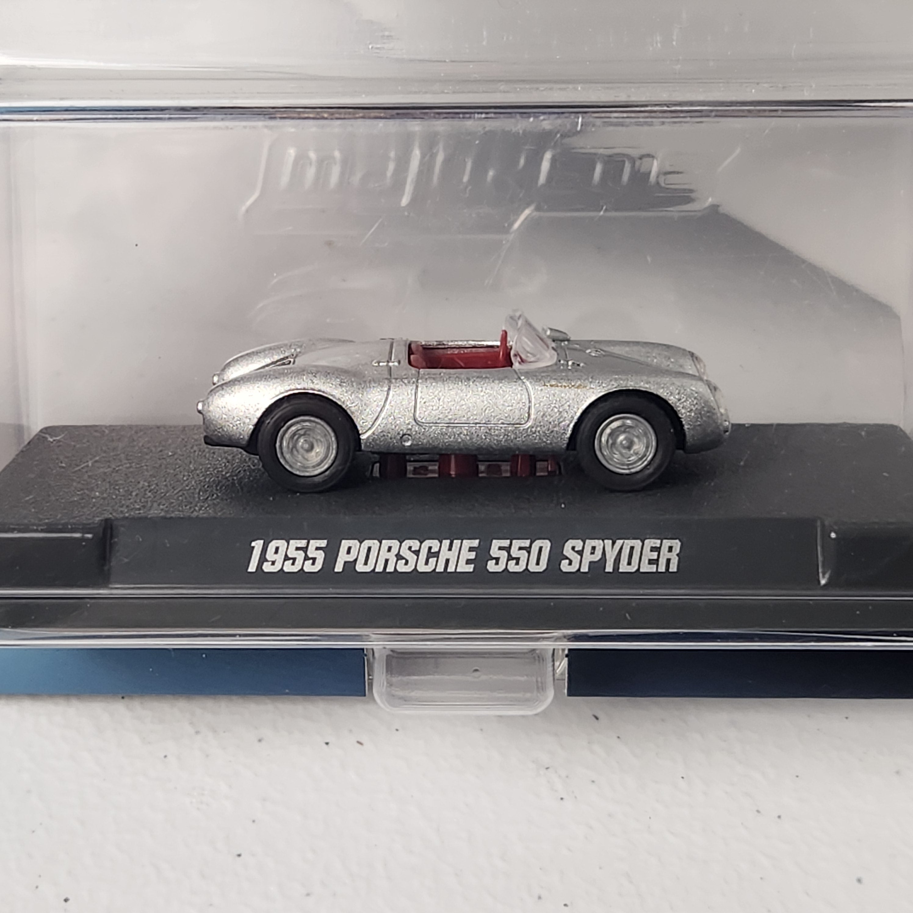 Porsche Spyder Collection European Majorette