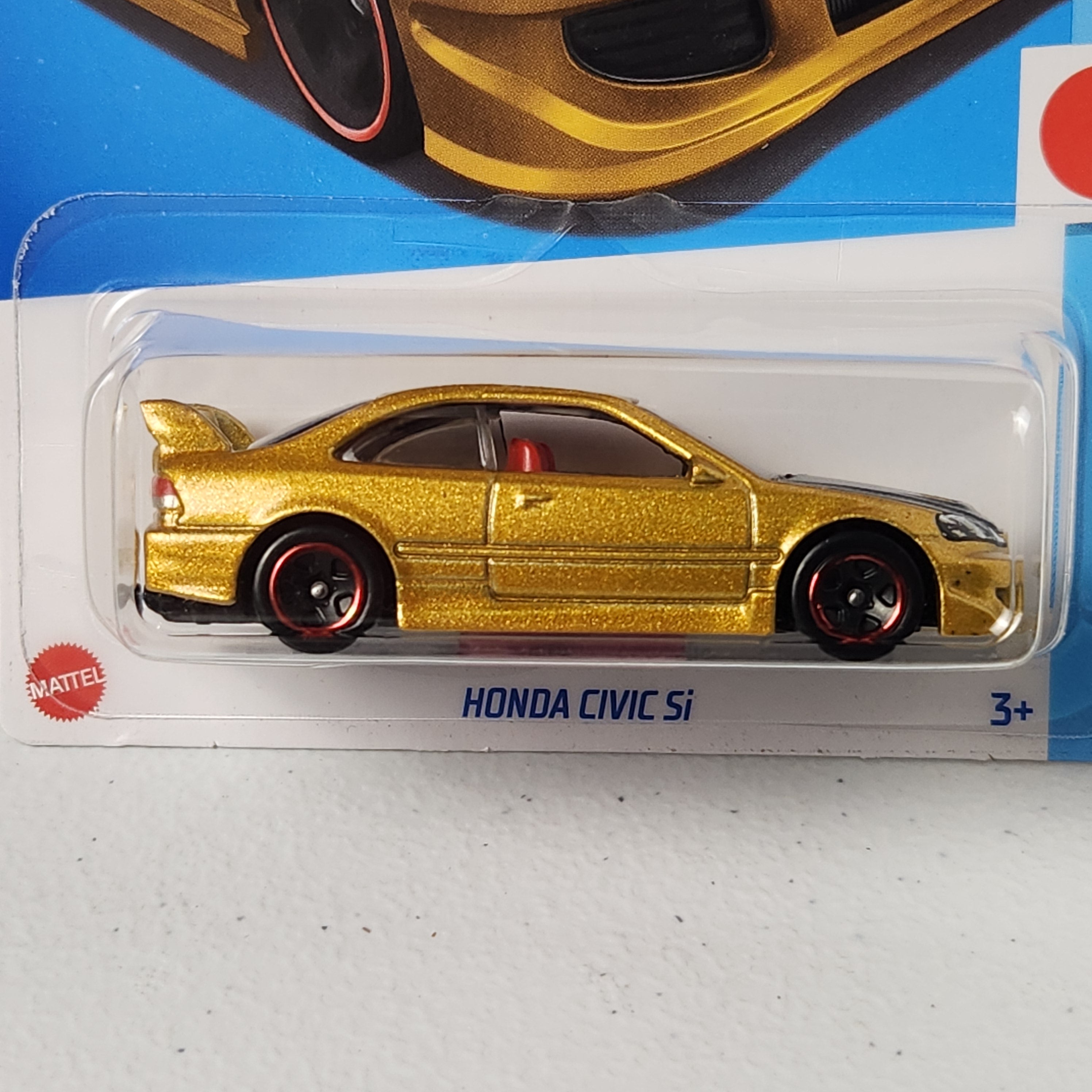 Honda Civic Si Type R JDM Mainline HW