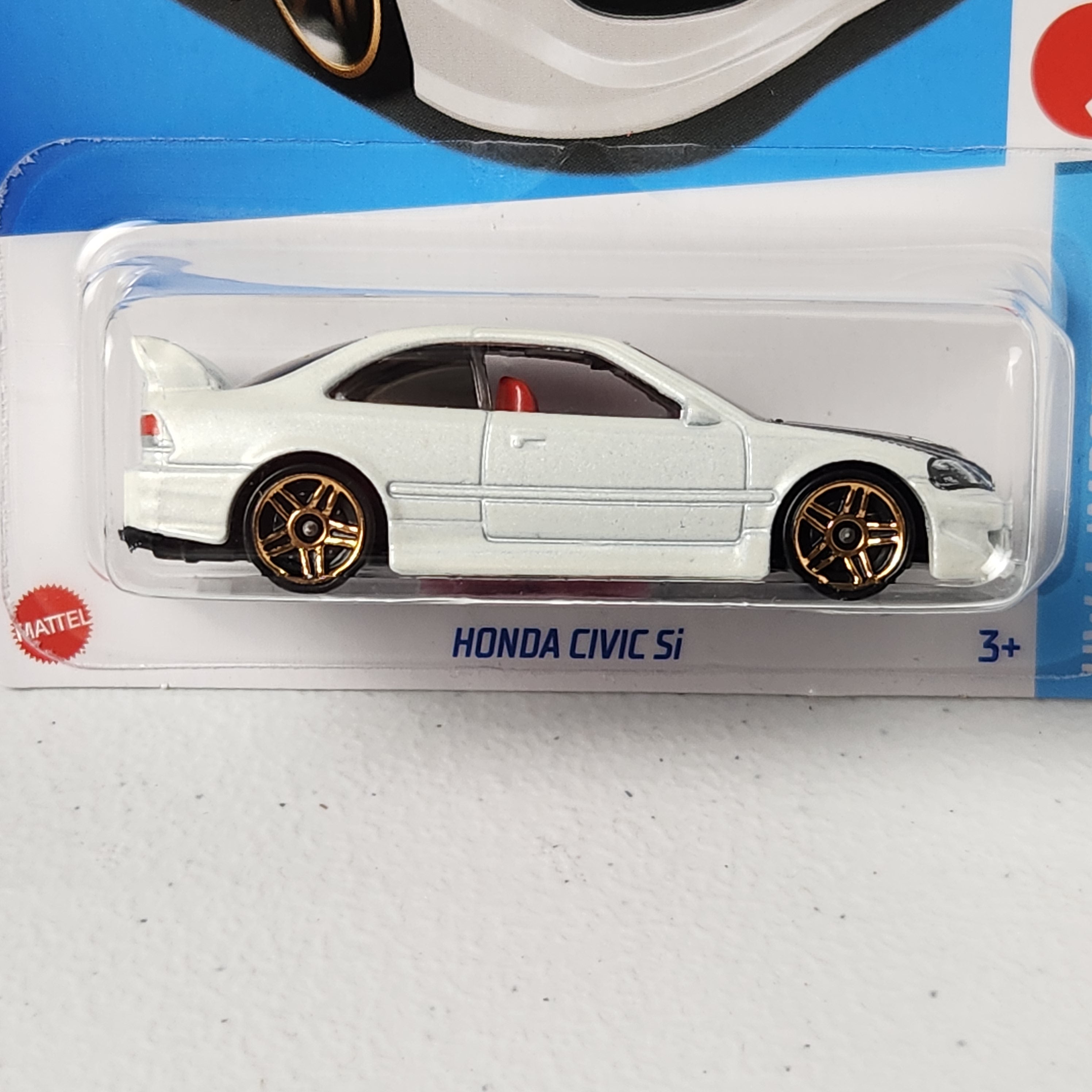 Honda Civic Si Type R JDM Mainline HW
