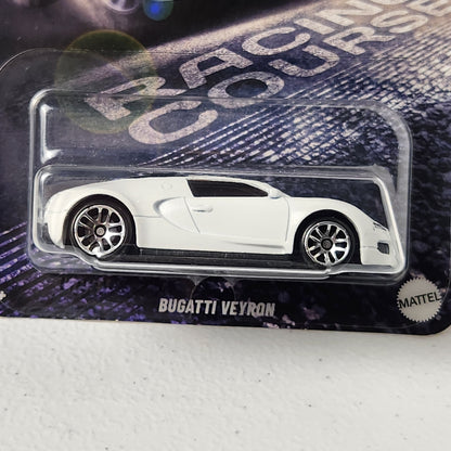 Racing Course F & F HW Silver Series Diecast Model Toy Car Mainline